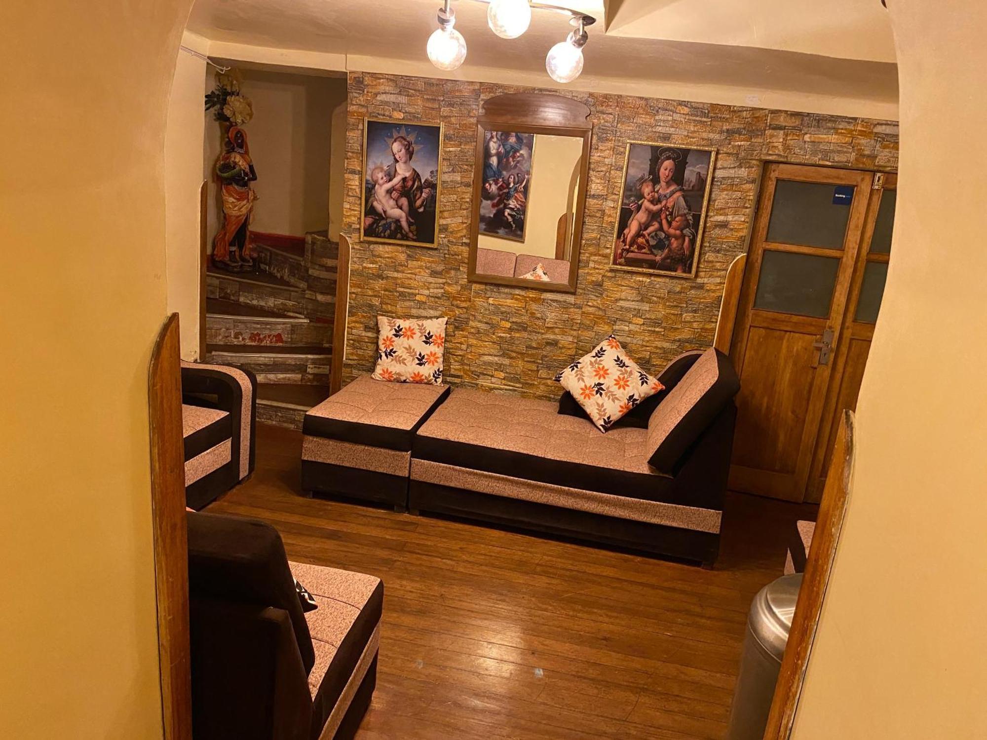 Bed and breakfast My Way Cuzco