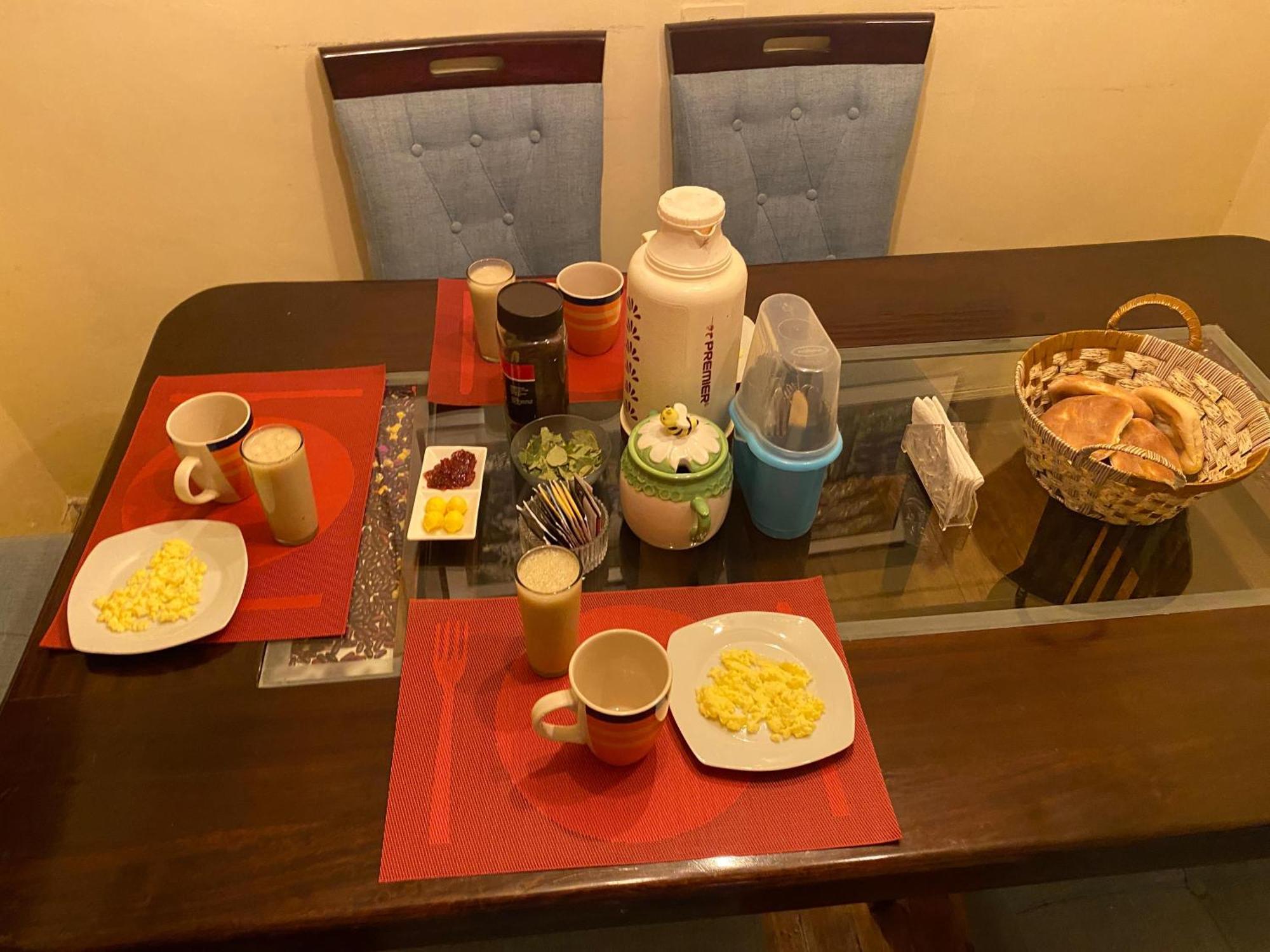 Bed and breakfast My Way