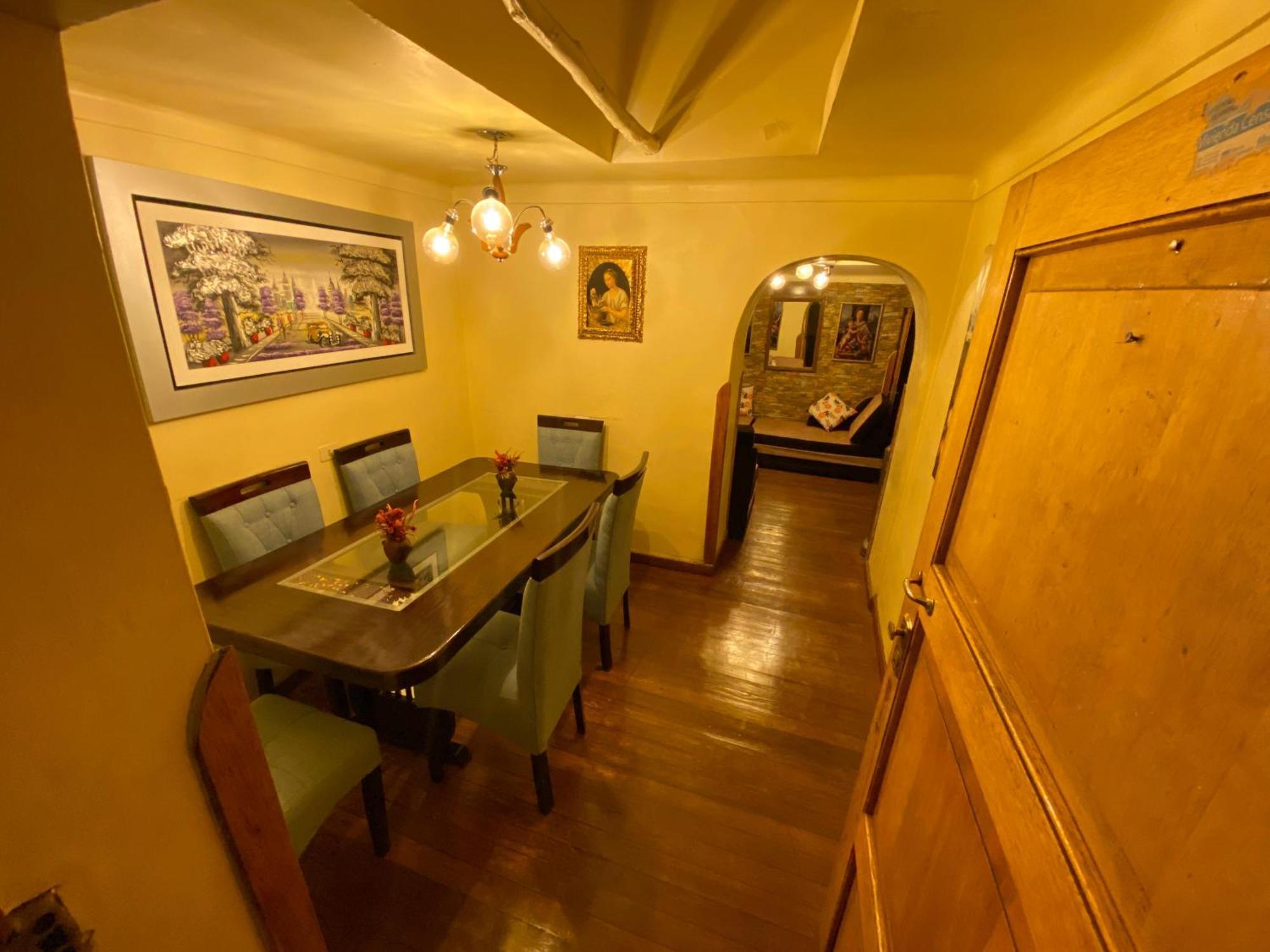 Acomodação com café da manhã  My Way Cusco