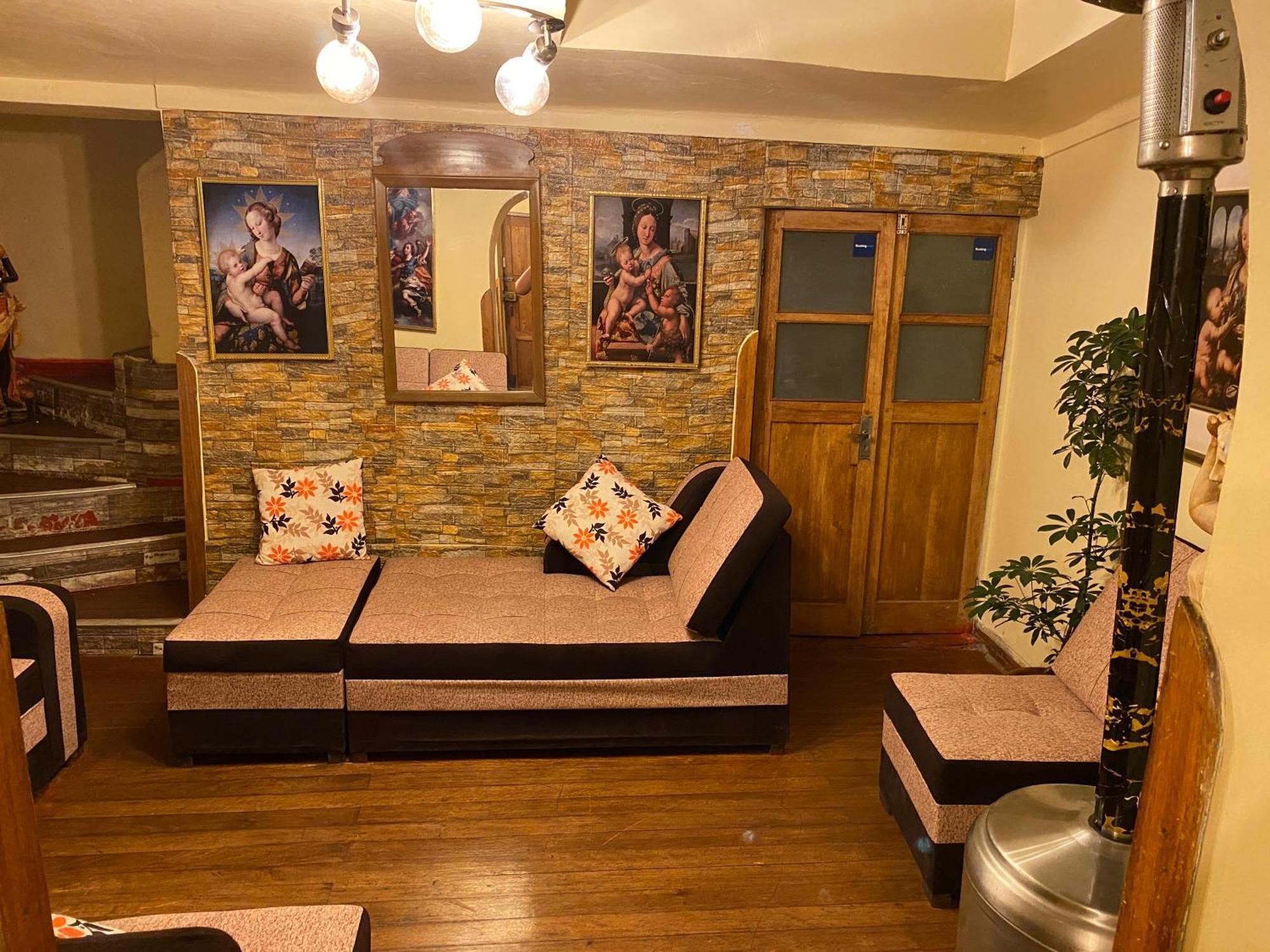 My Way Bed and breakfast