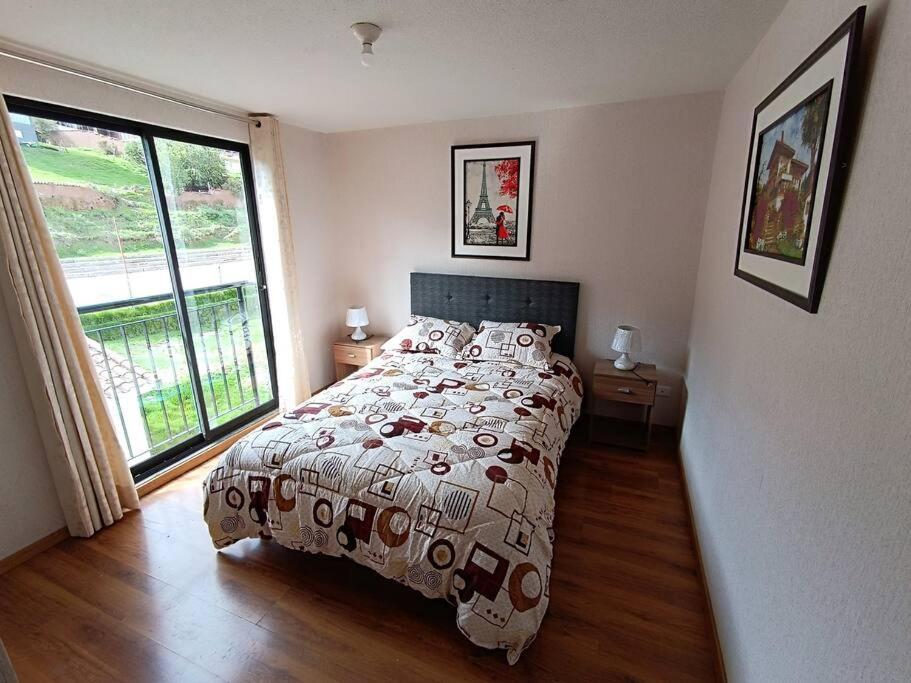 Calido Apartamento, Acogedor