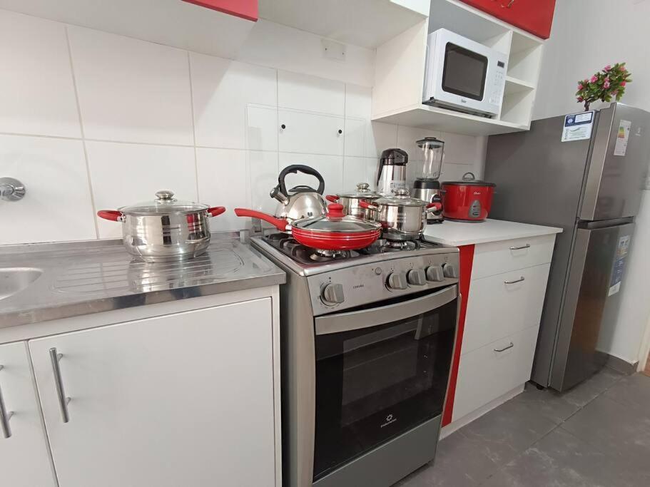 Calido Apartamento, Acogedor Apartment