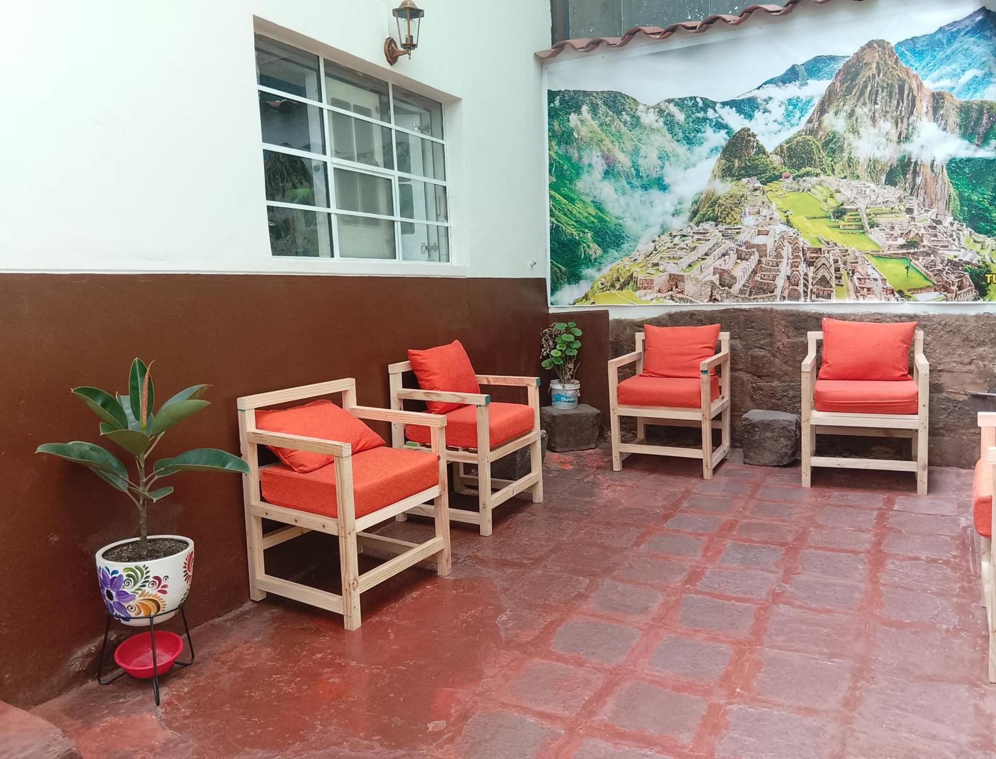 Tupac Yupanqui House Cusco