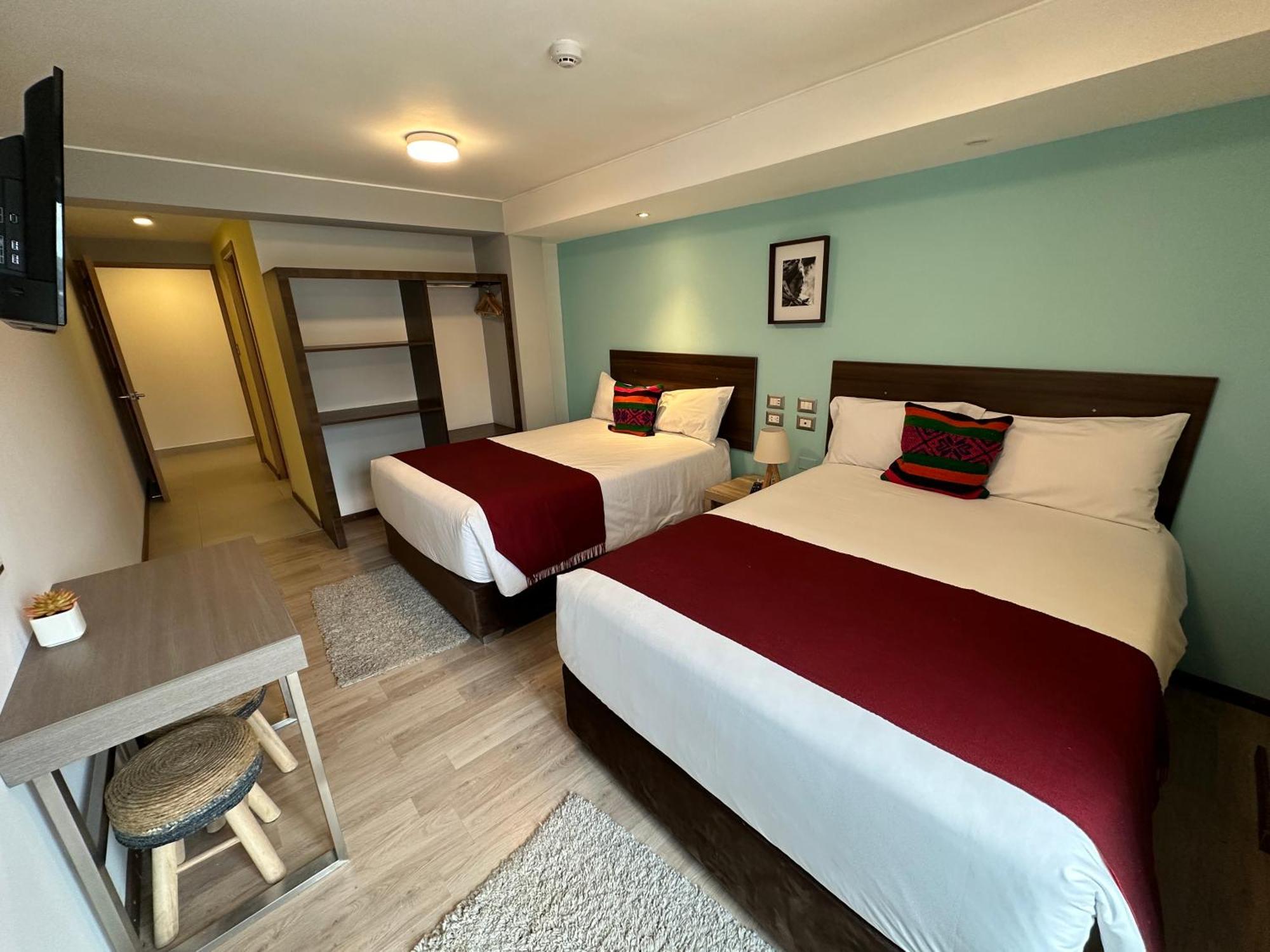 Hotel Casa Cristobal Centenario Deluxe