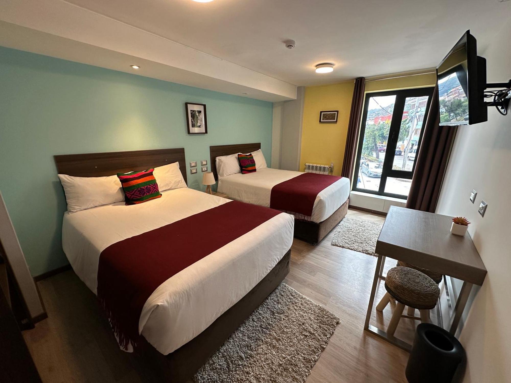 Casa Cristobal Centenario Deluxe Cusco