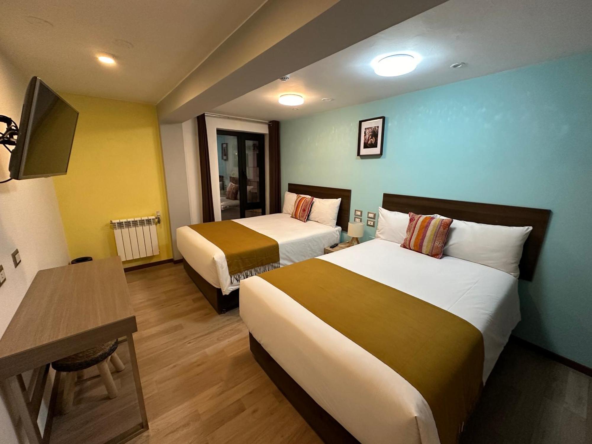 Hotel Casa Cristobal Centenario Deluxe Cusco