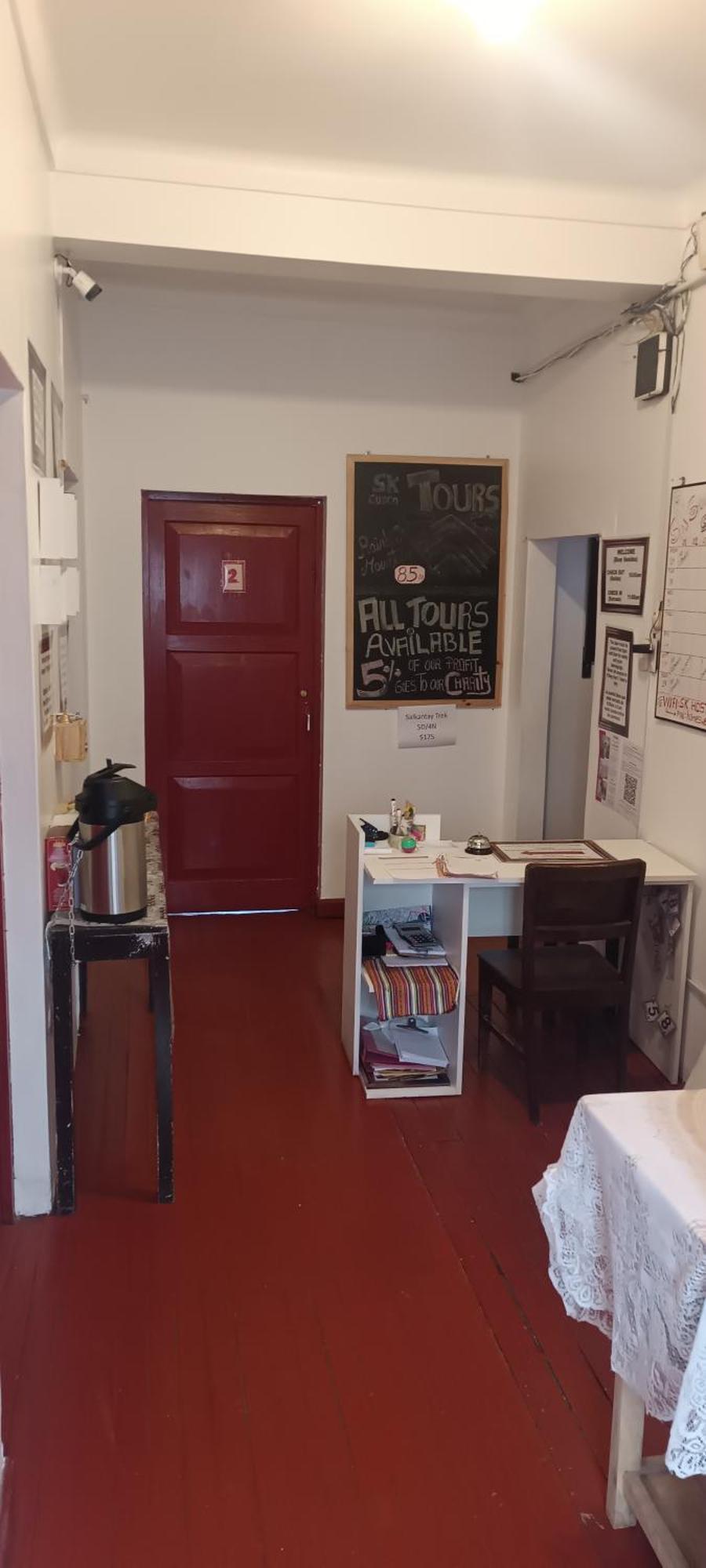 Hostel Sk *