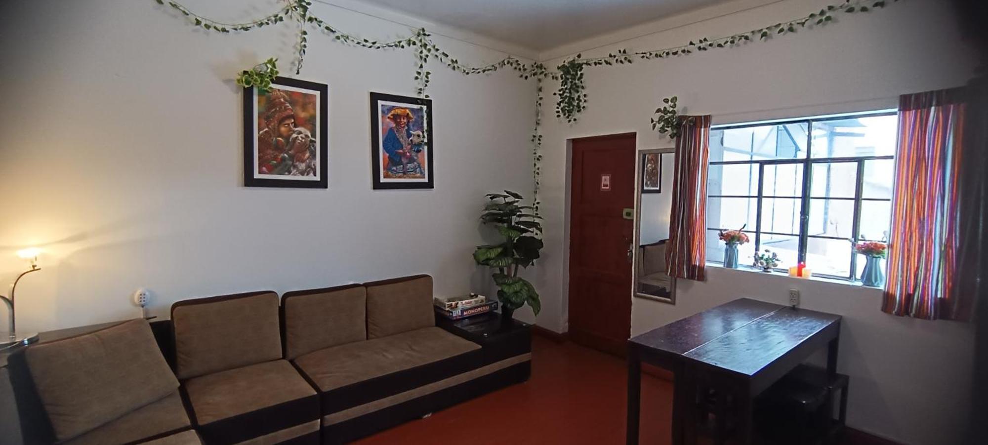 Sk Hostel Cusco