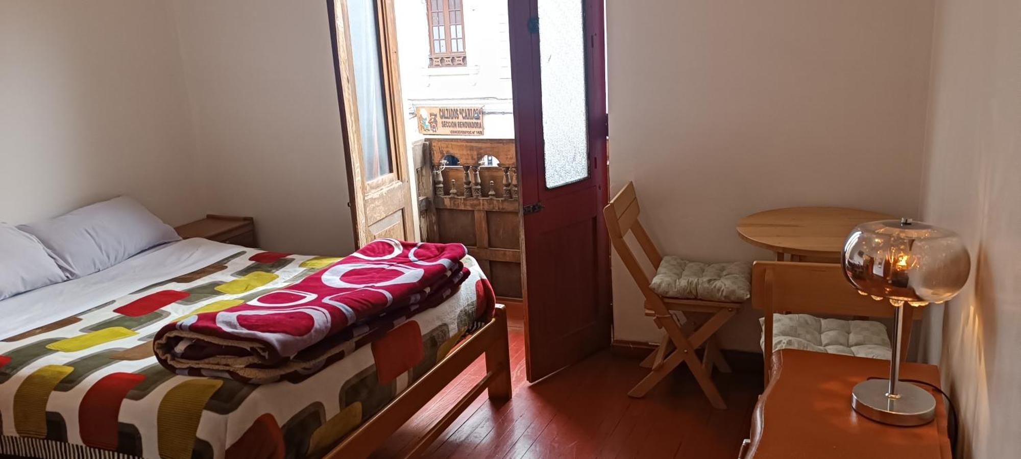 Sk Hostel Cusco