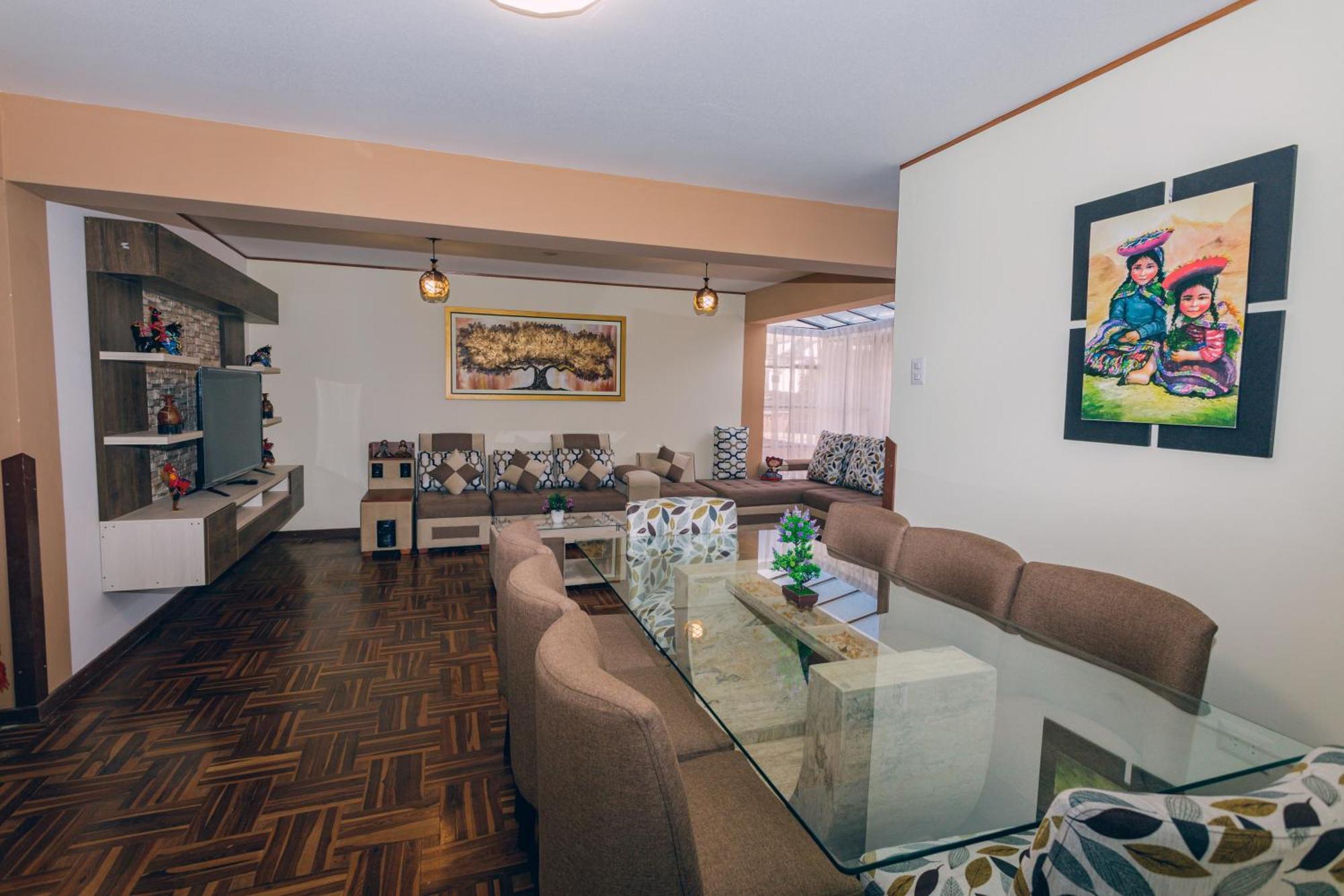 Pakarina House Cusco