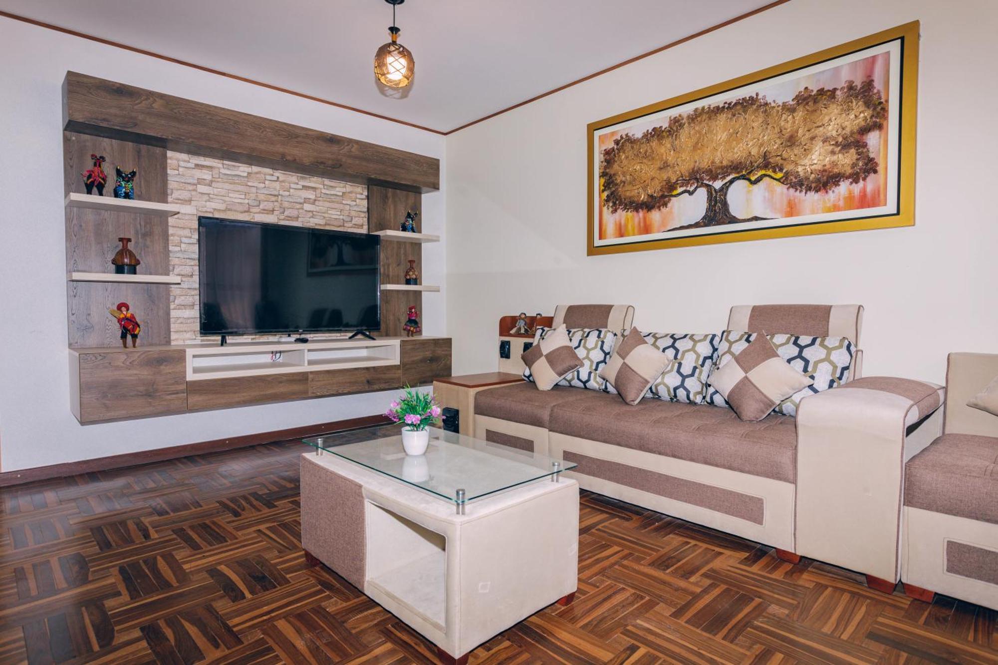 Pakarina House Apartment