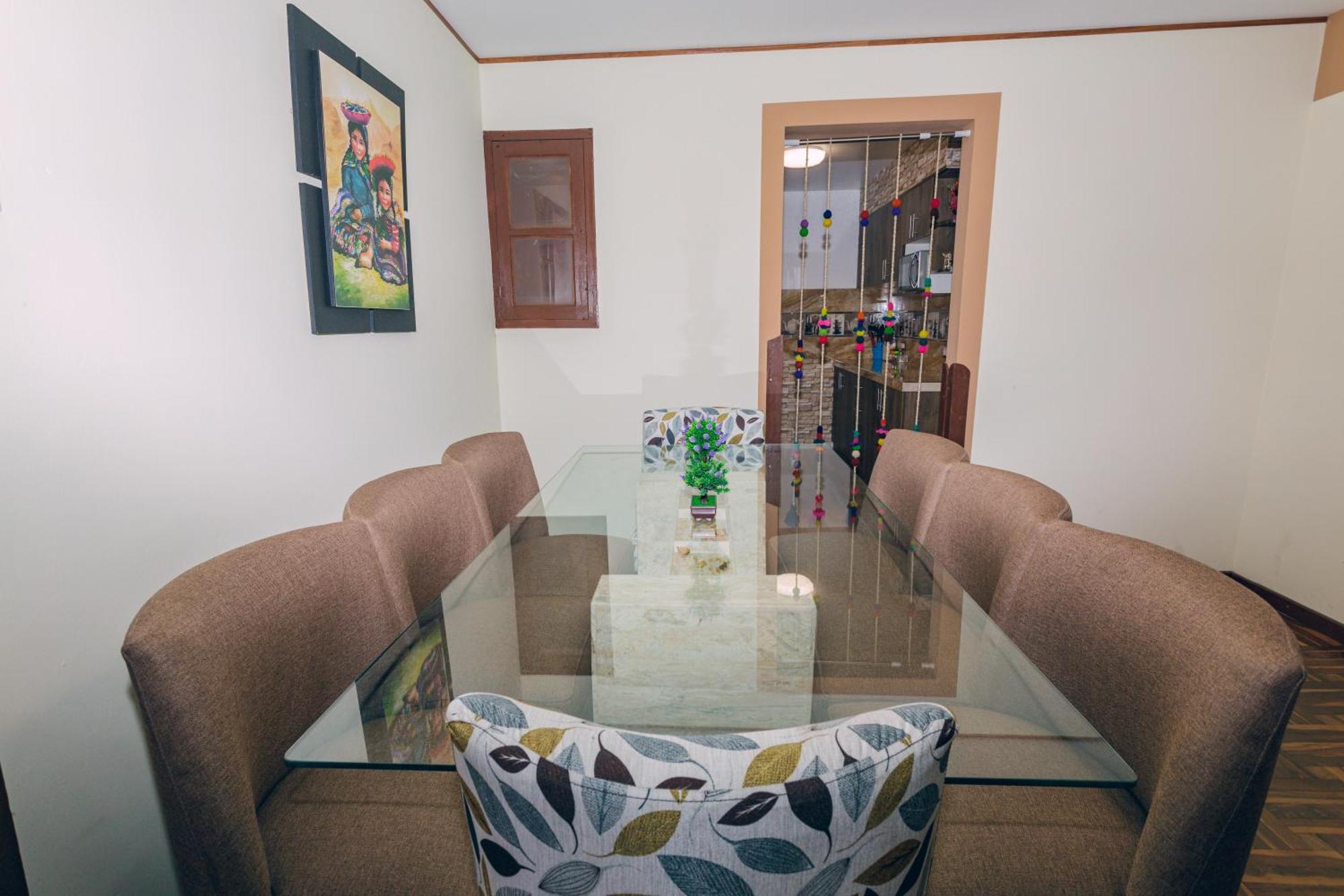 Pakarina House Apartamento *