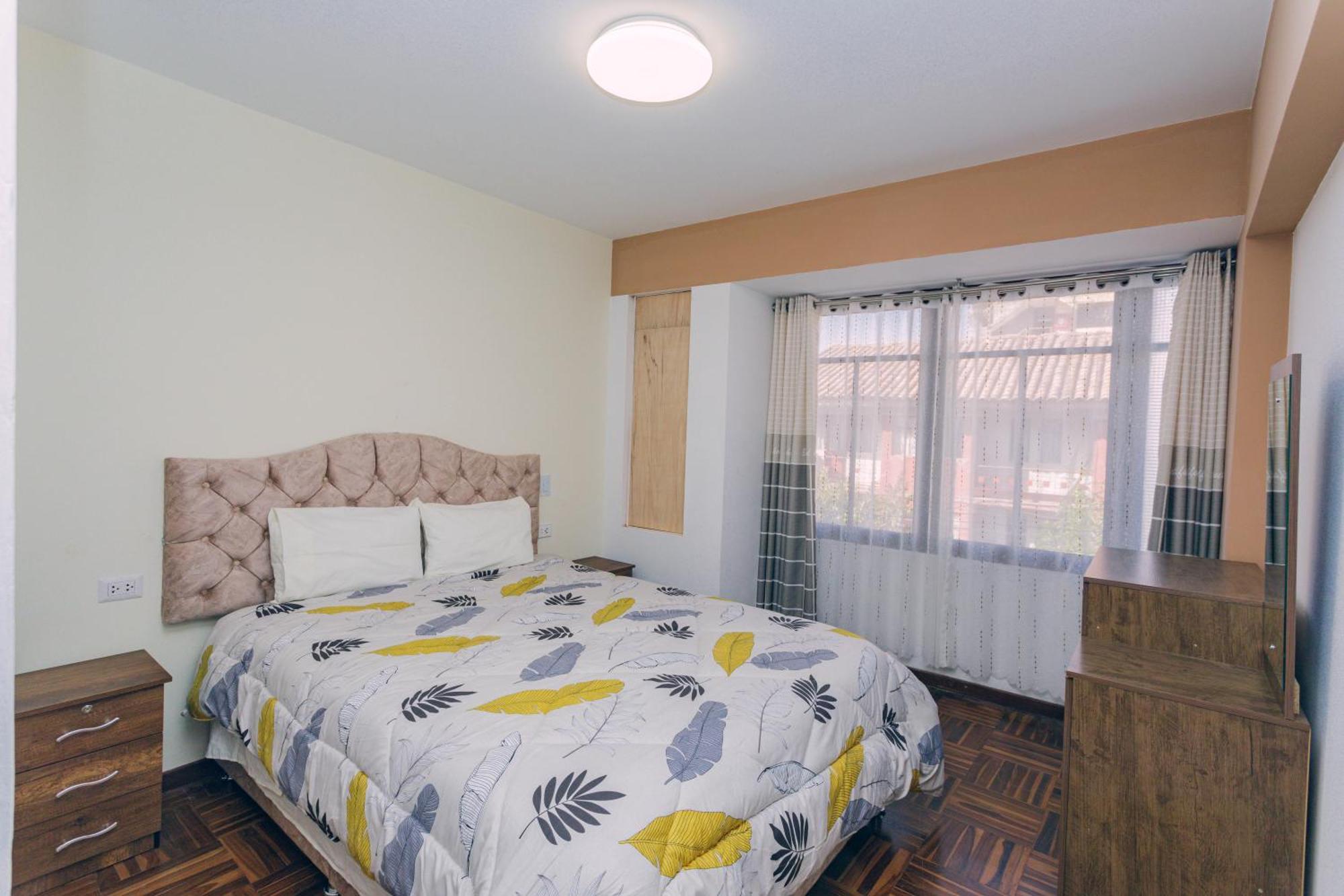 Apartment Pakarina House Cusco