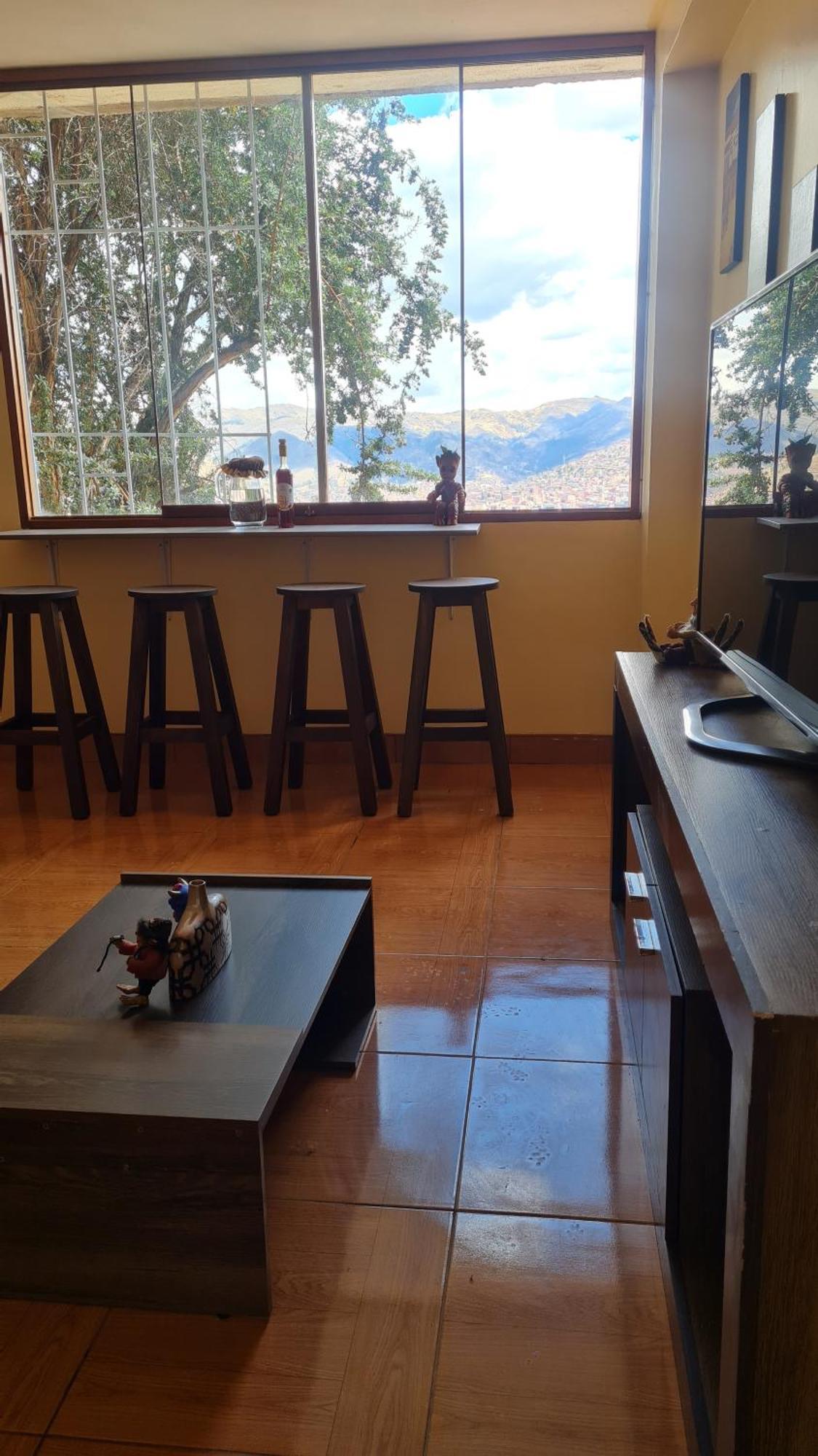 Tupananchiscaman San Blas Apartment *