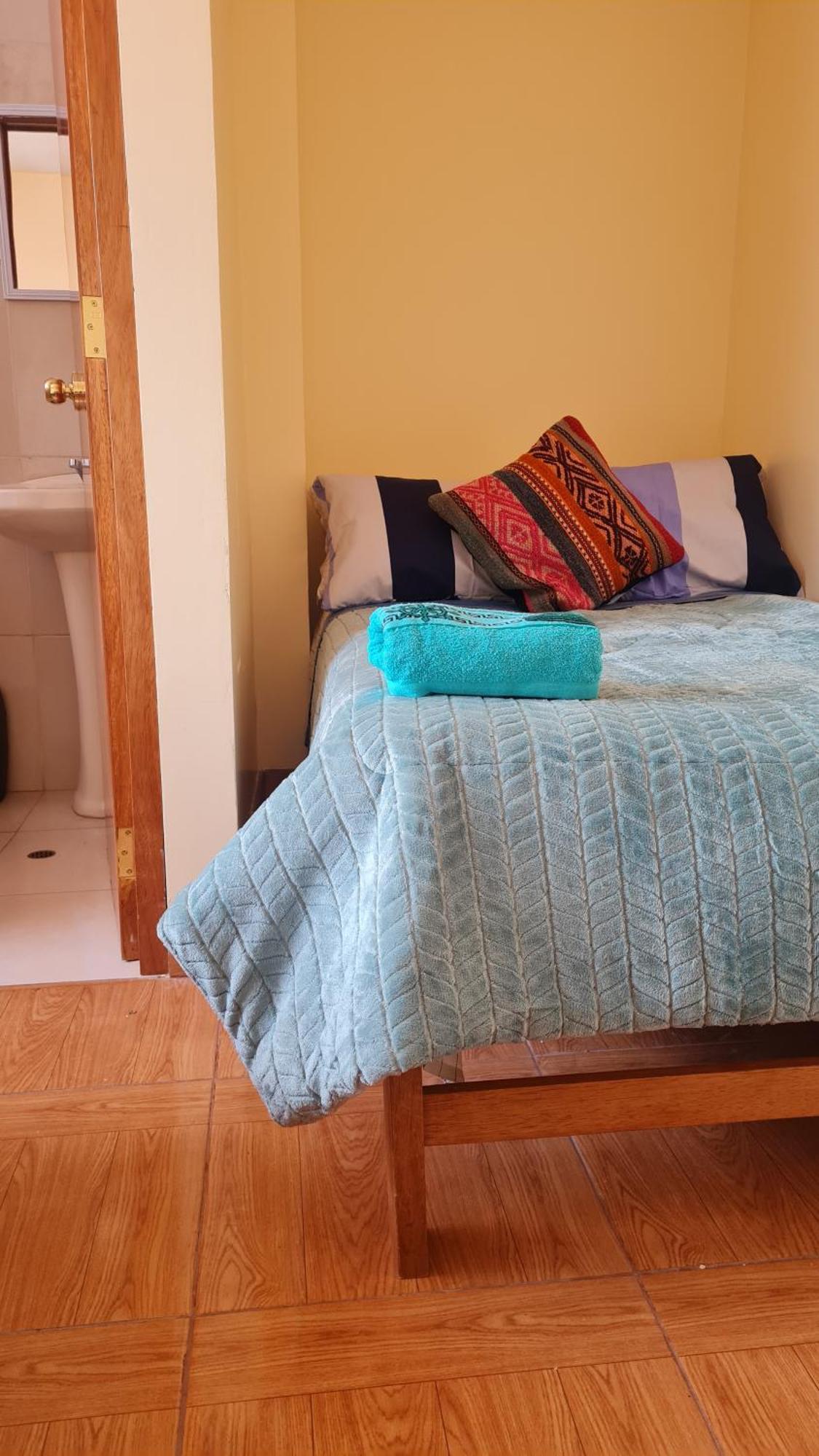 Apartment Tupananchiscaman San Blas Cusco