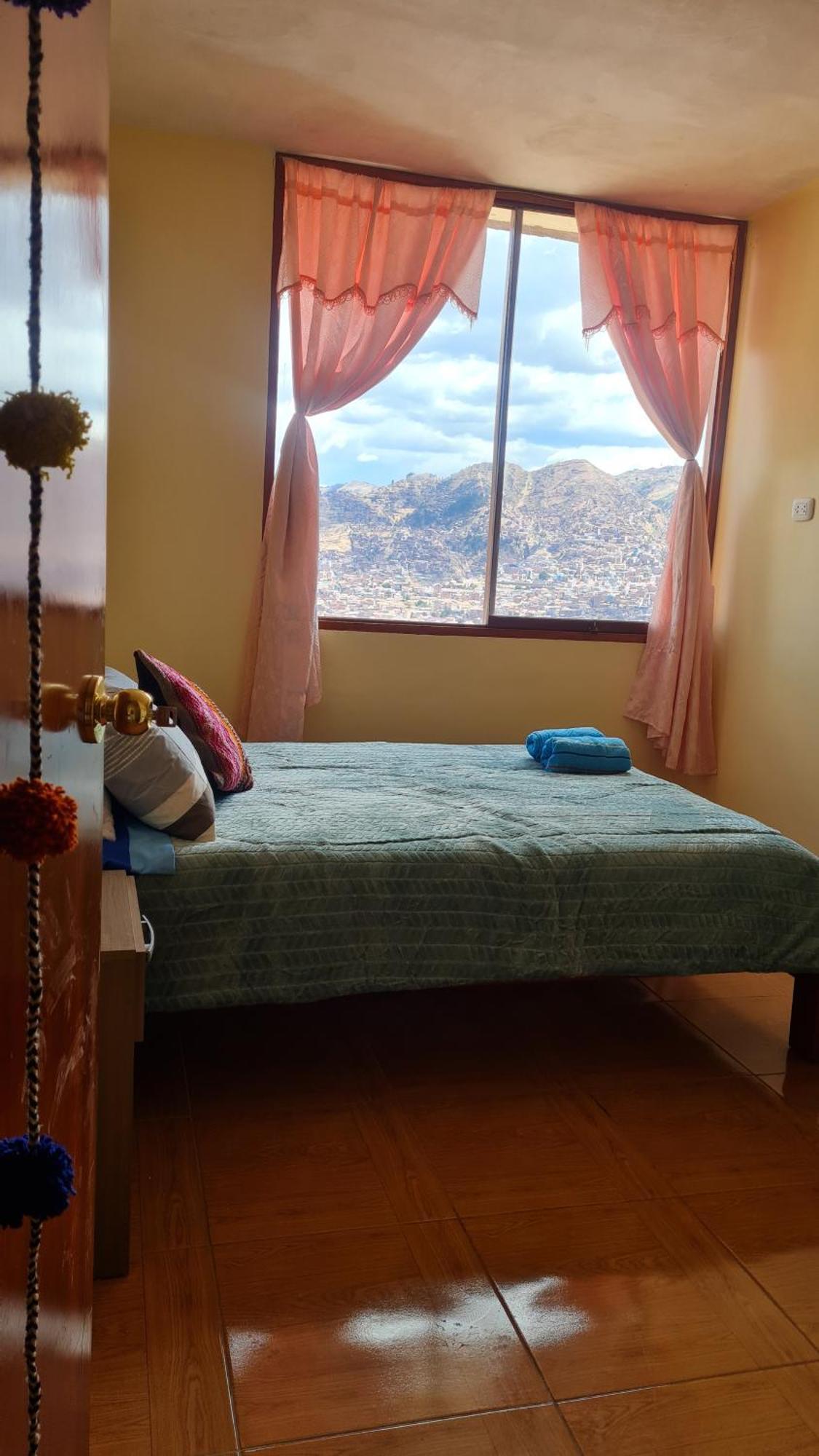 Tupananchiscaman San Blas Apartment