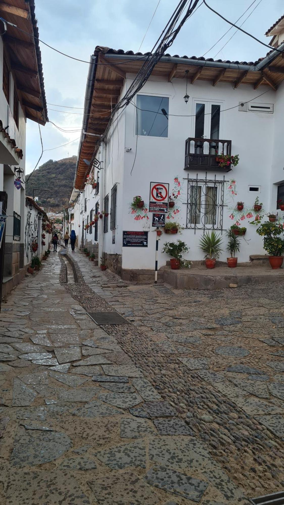Tupananchiscaman San Blas * Cusco