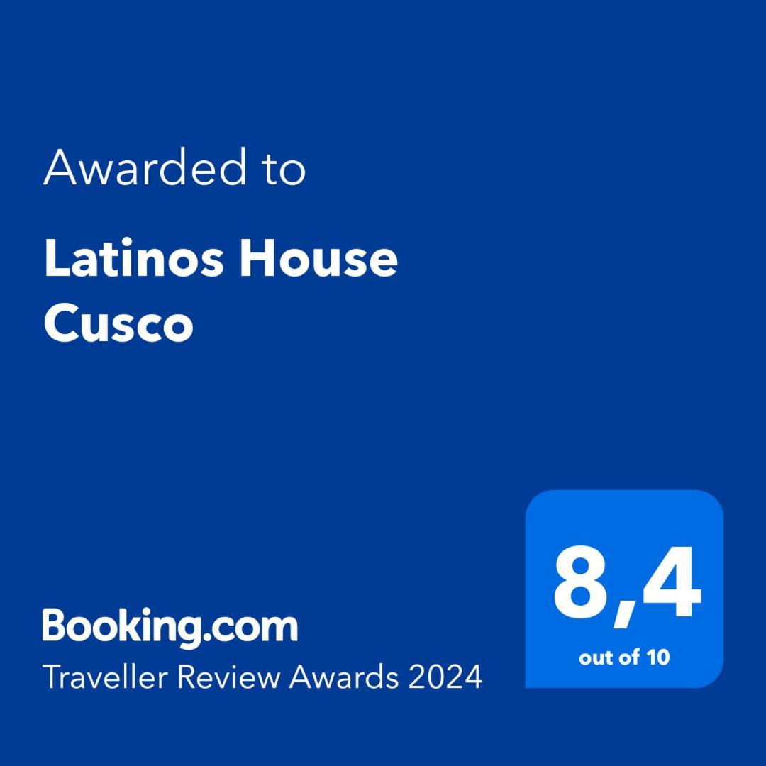 Aparthotel Latinos House Cusco