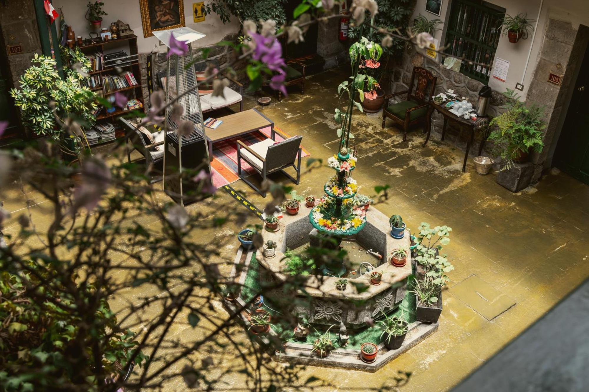 La Casona Real Hotel