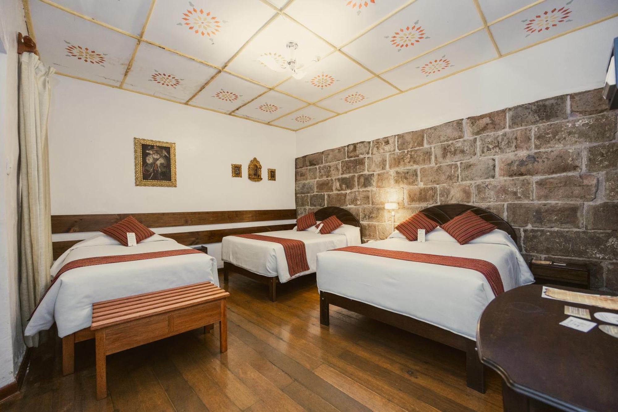Hotel La Casona Real 3*