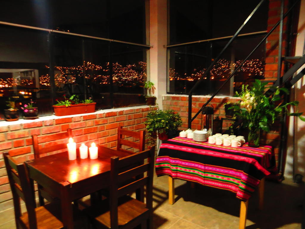 Guest house Pumamarca Cusco