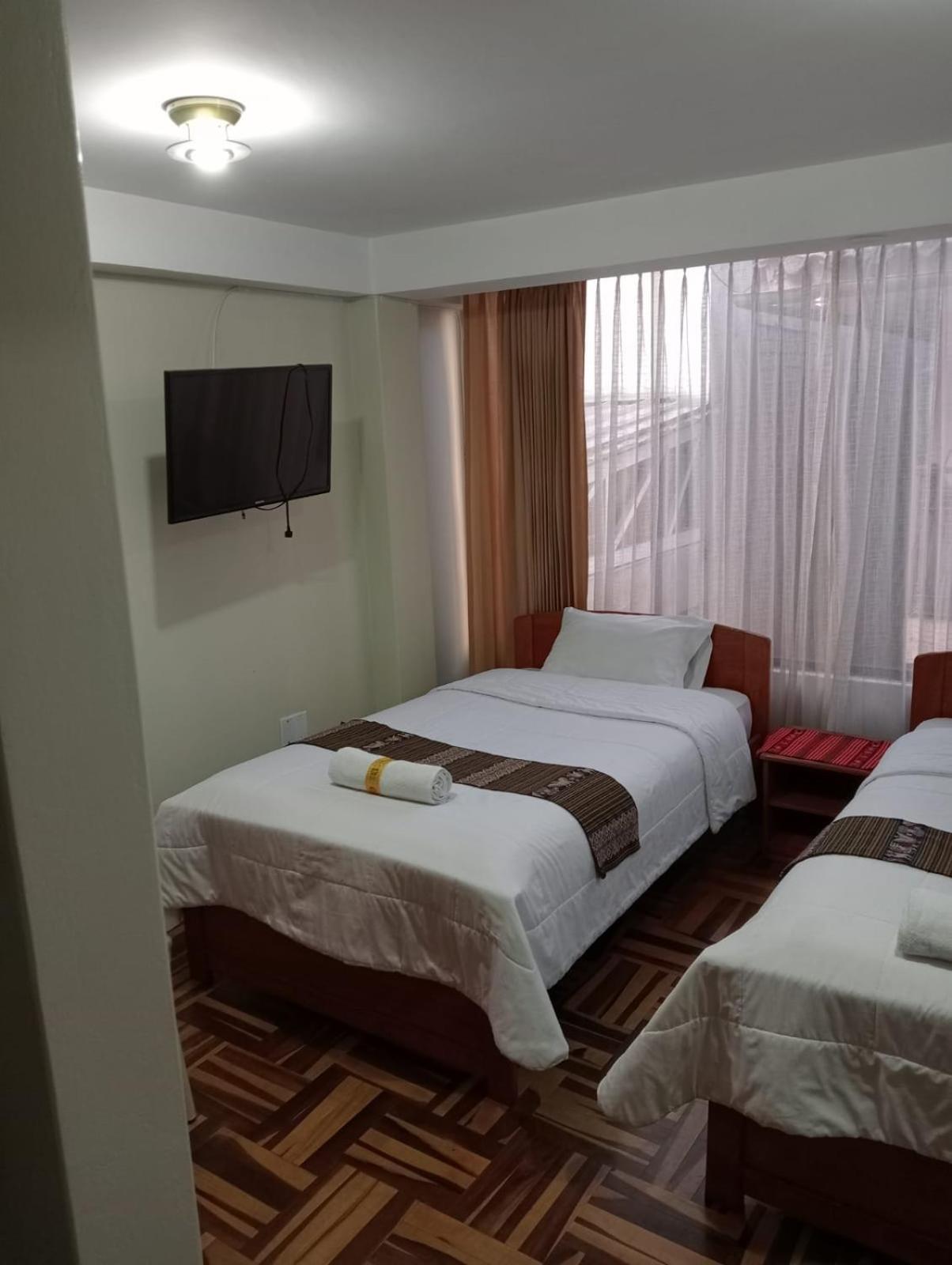De Mama Privatunterkunft Cusco