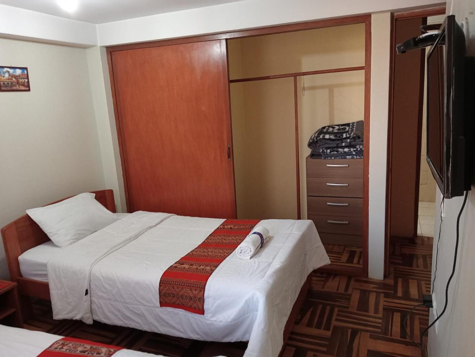 De Mama Privatunterkunft Cusco
