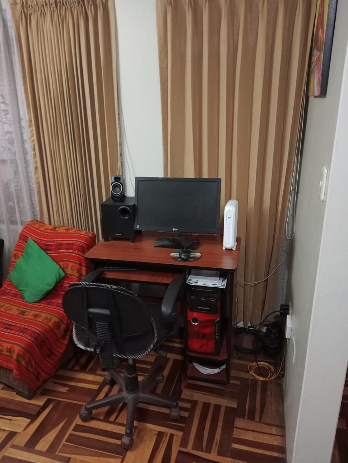 Privatunterkunft De Mama Cusco