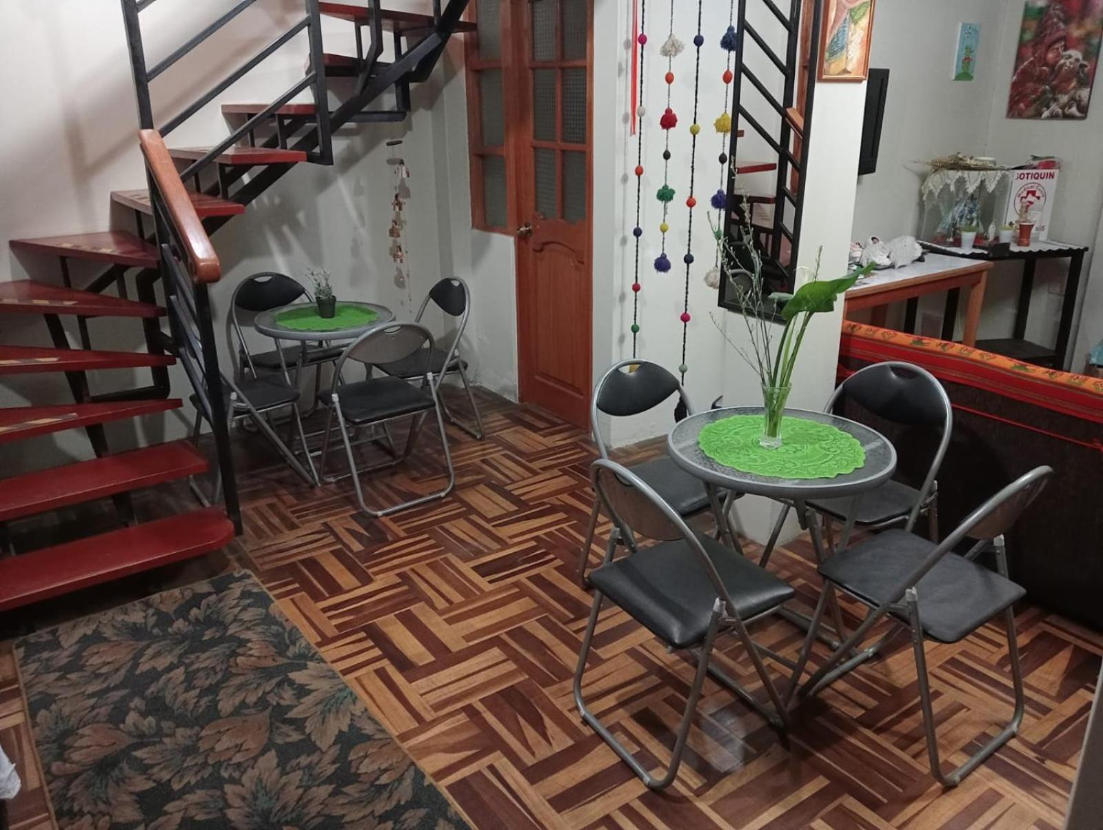 De Mama Homestay *