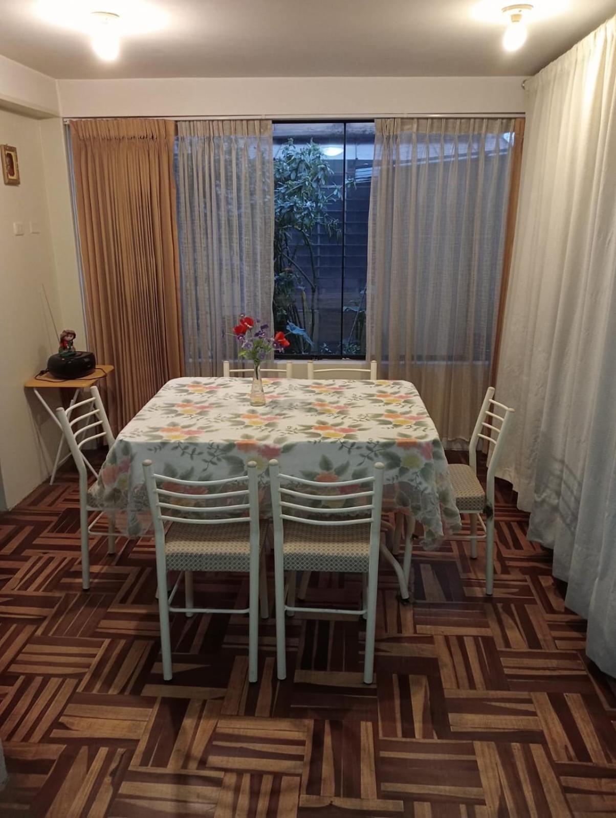 Privatunterkunft De Mama Cusco