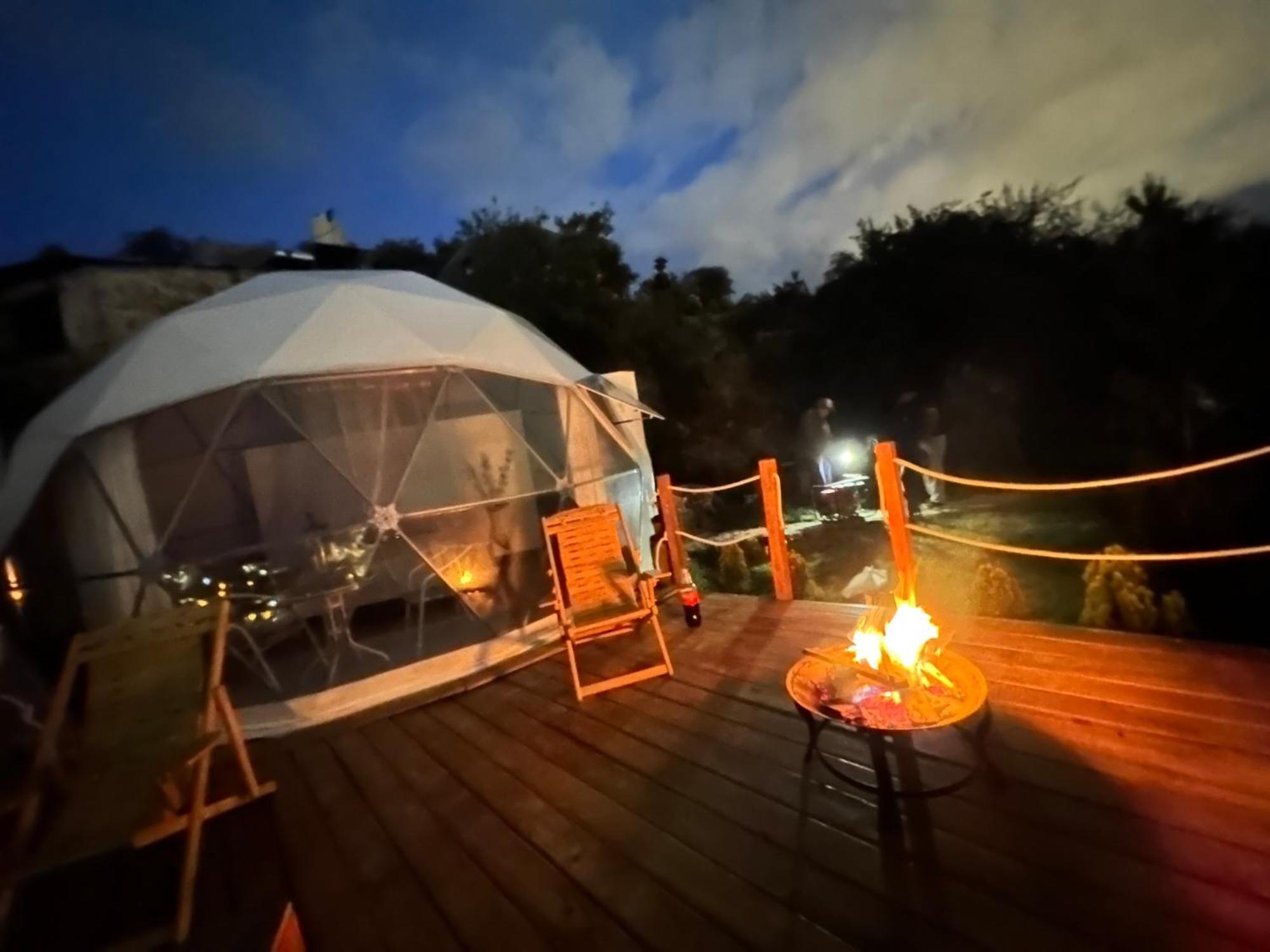 Sky Domes Luxury tent Cusco