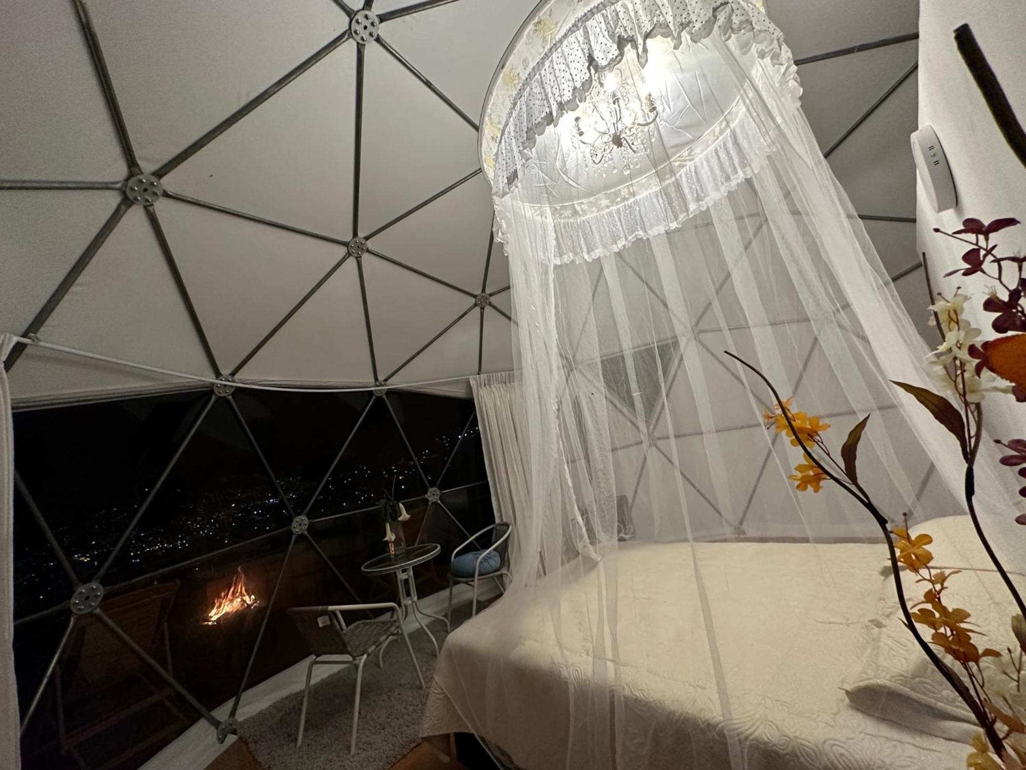 Sky Domes *