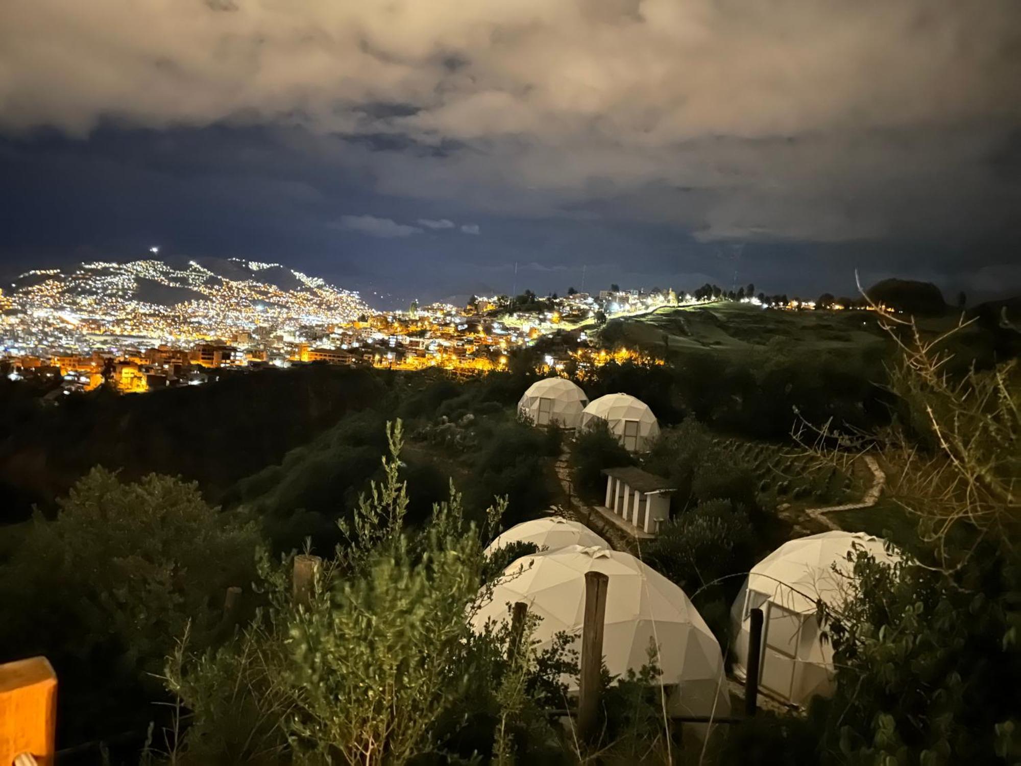 Sky Domes Cusco