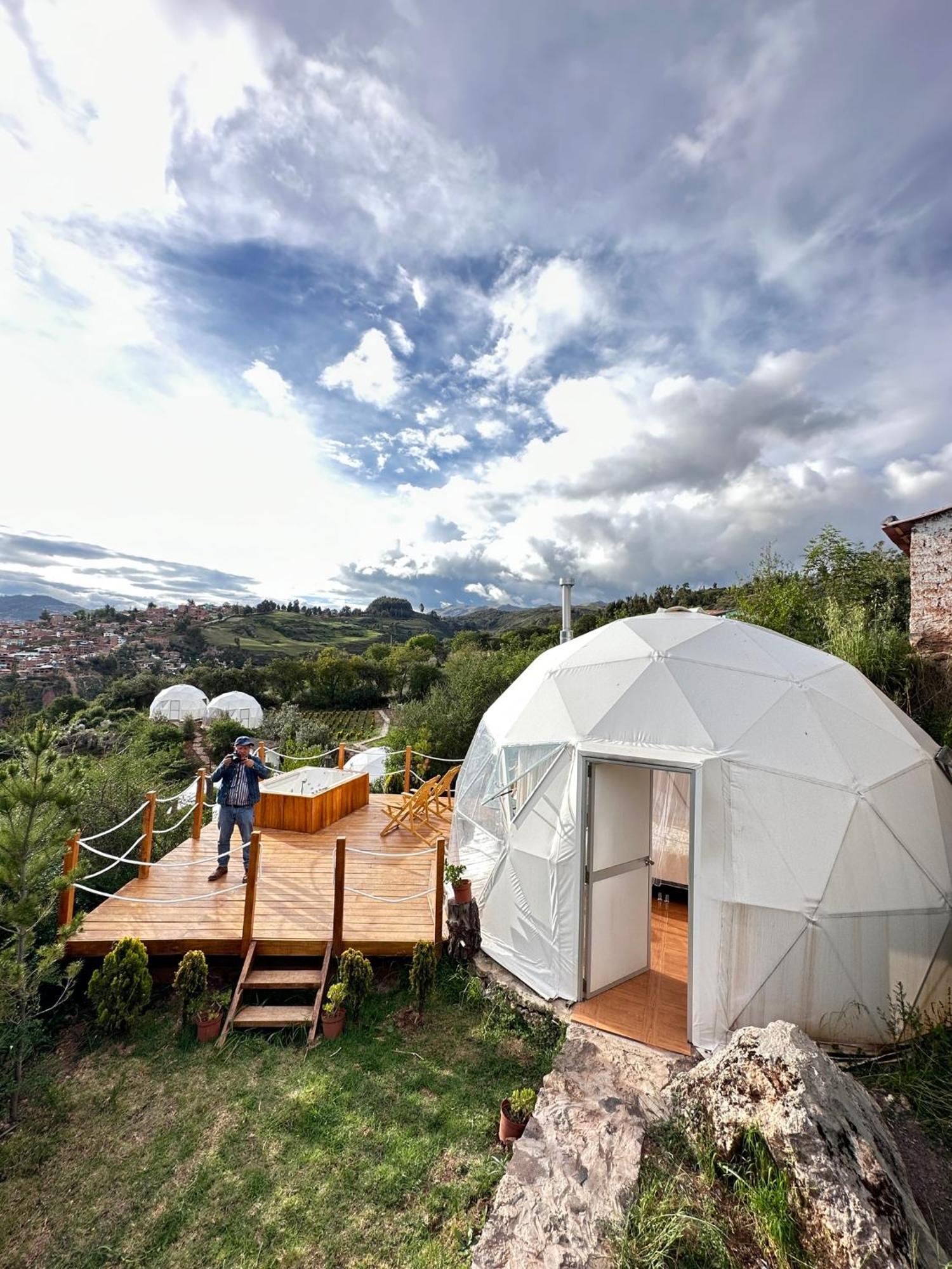 Sky Domes
