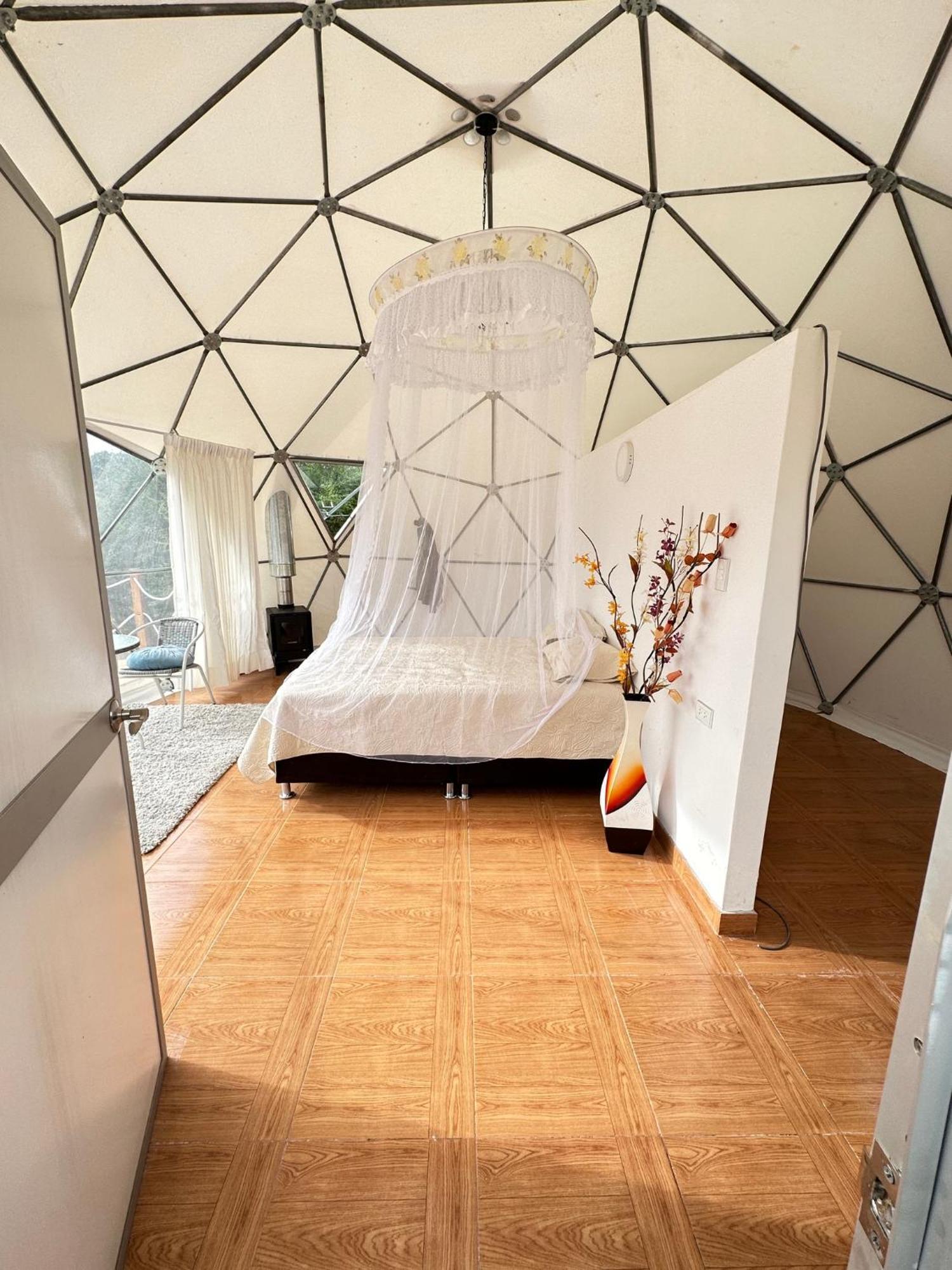 Sky Domes Luxury tent Cusco