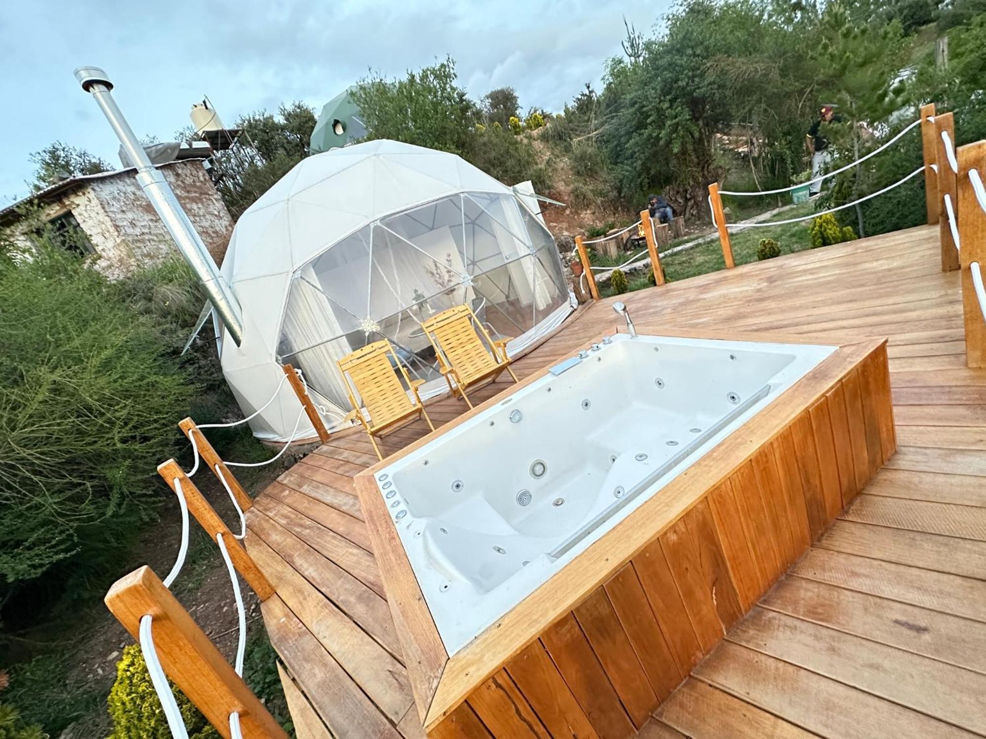 Sky Domes