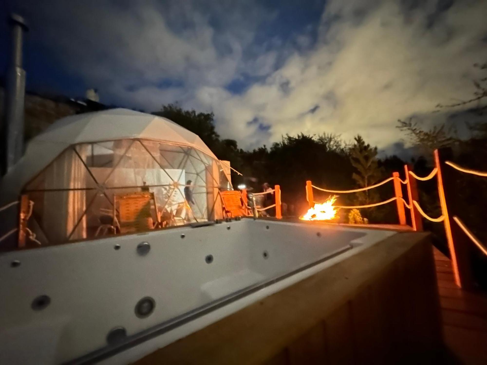 Sky Domes Luxury tent Cusco