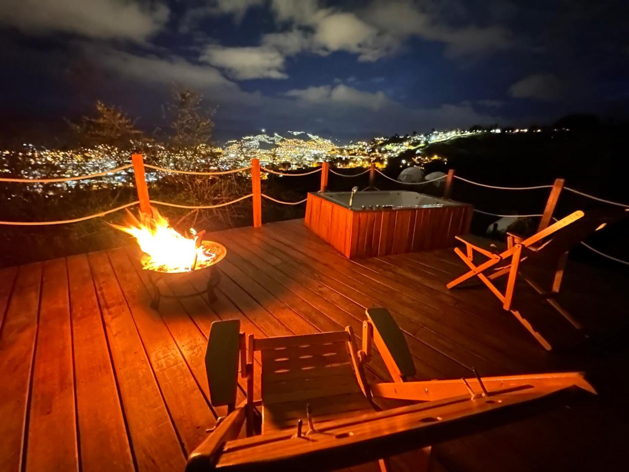 Luxury tent Sky Domes Cusco