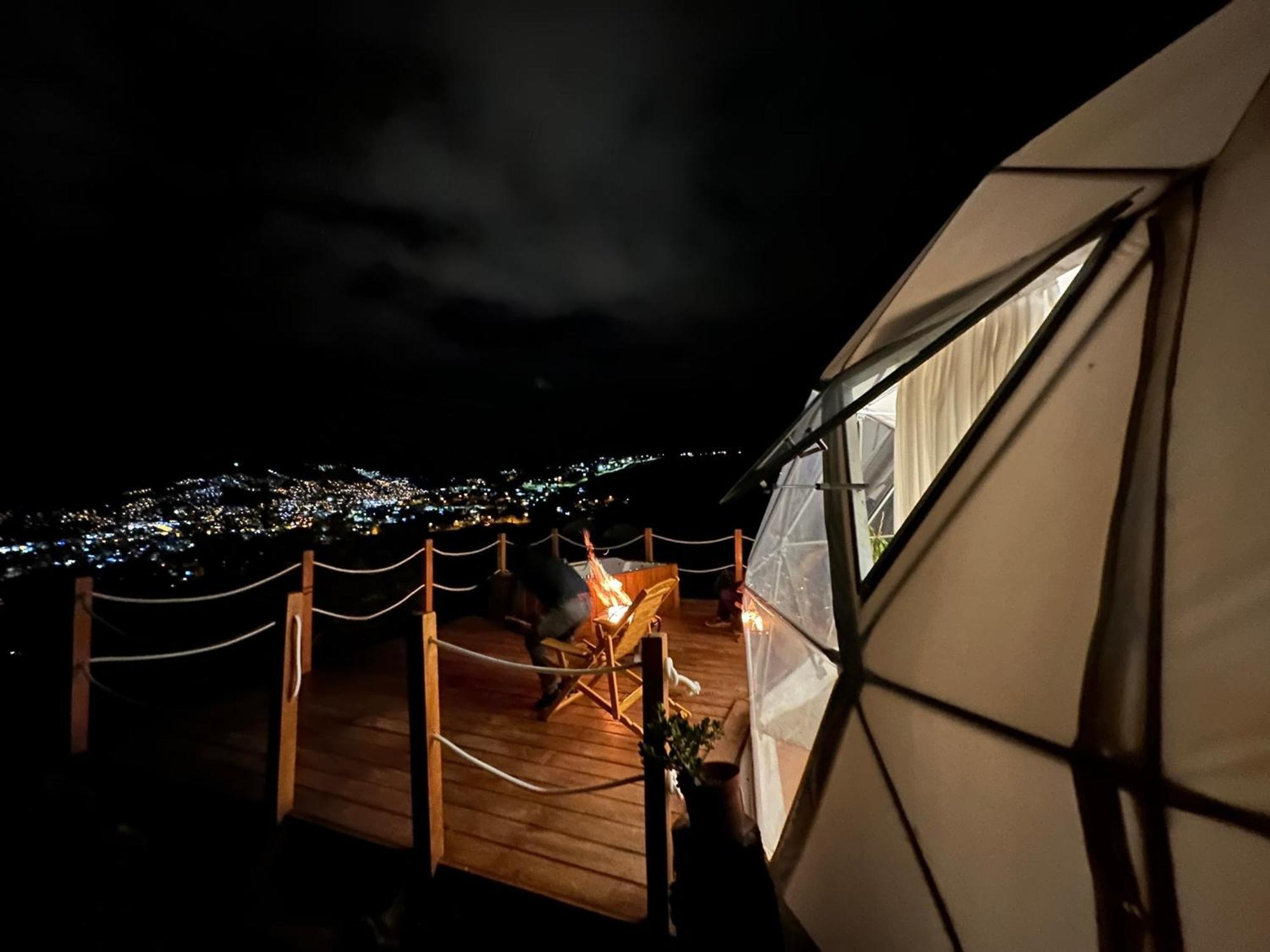 Sky Domes Luxury tent Cusco