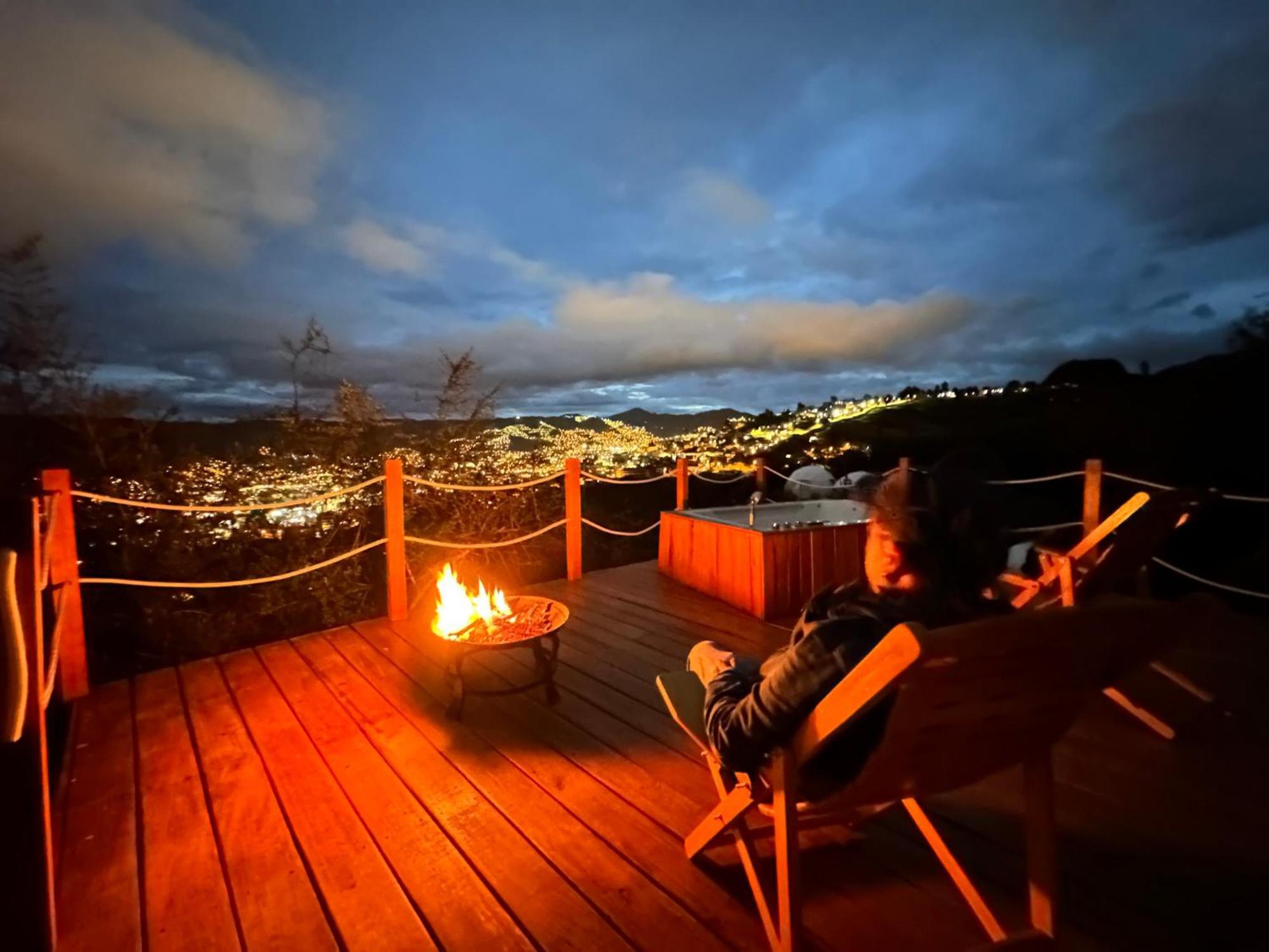 Luxury tent Sky Domes Cusco