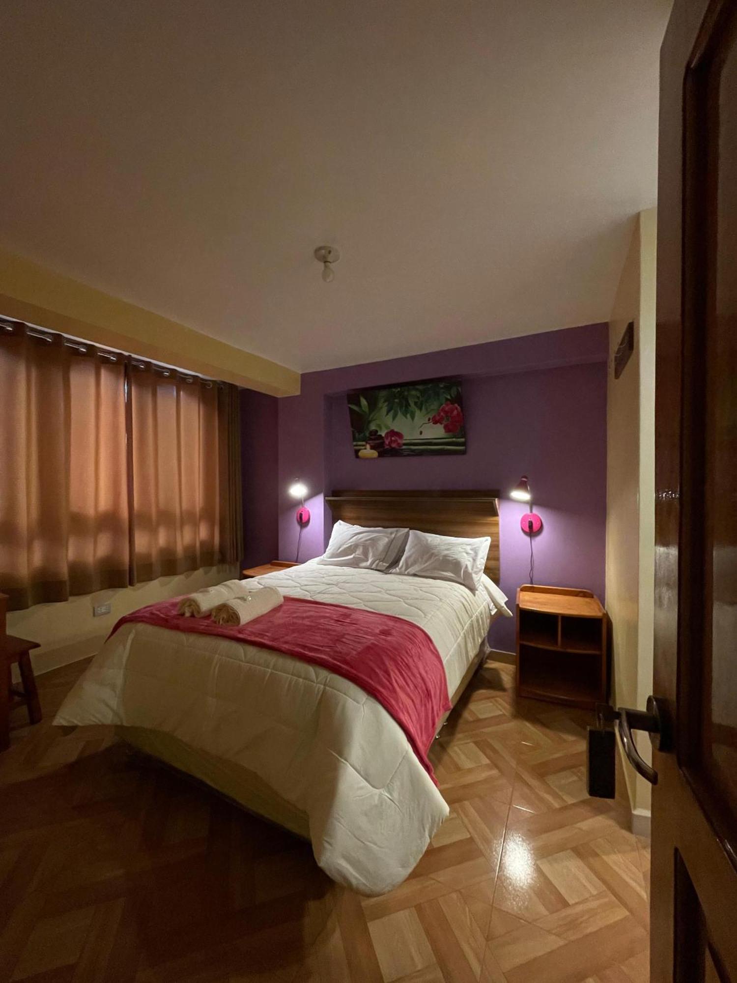 Casa Marfil Tourist House Homestay Cusco