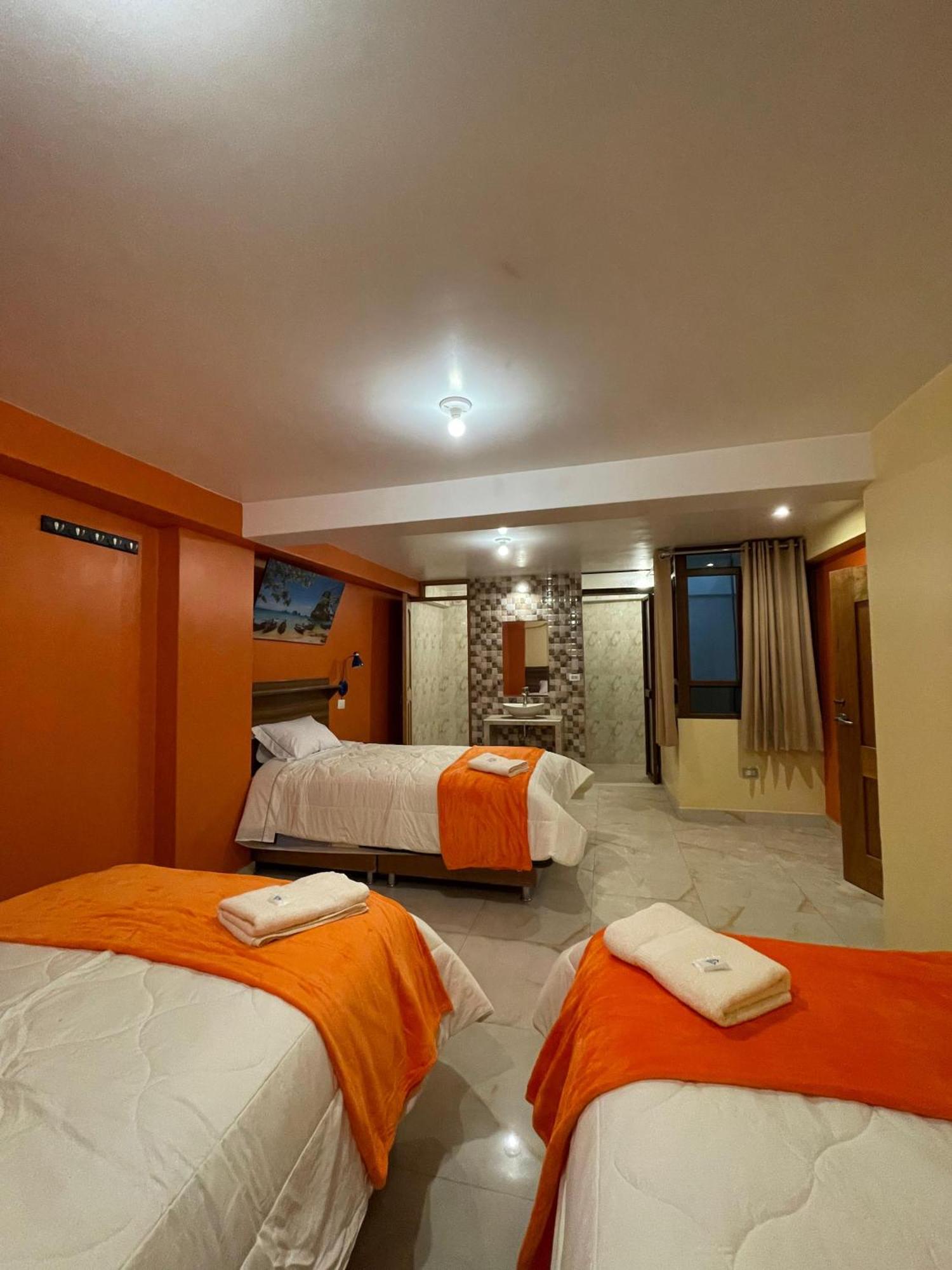 Casa Marfil Tourist House * Cusco
