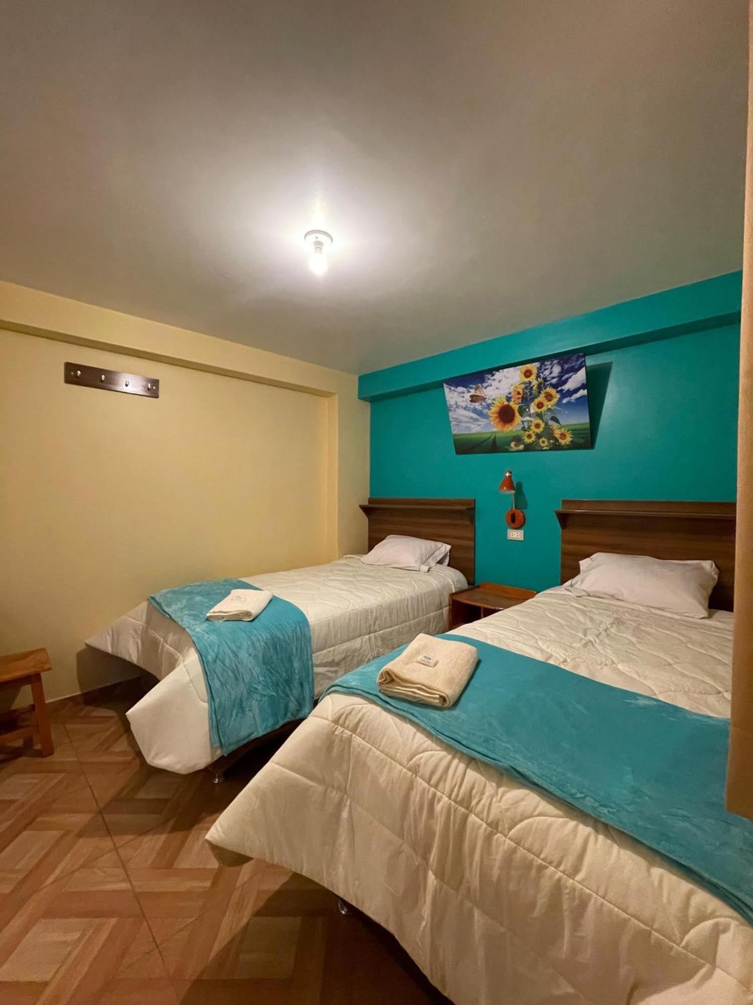 Casa Marfil Tourist House * Cusco