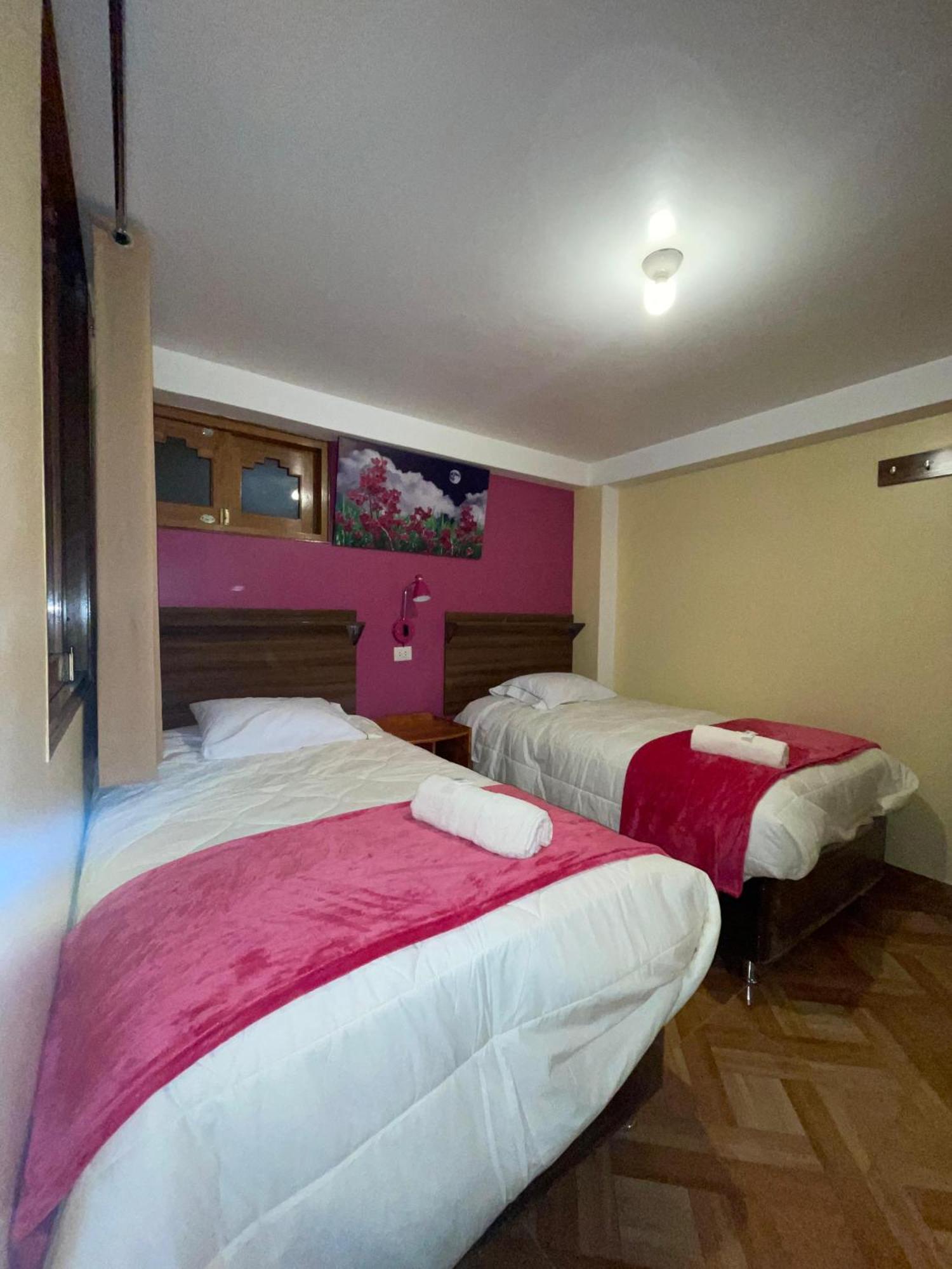Homestay Casa Marfil Tourist House Cusco