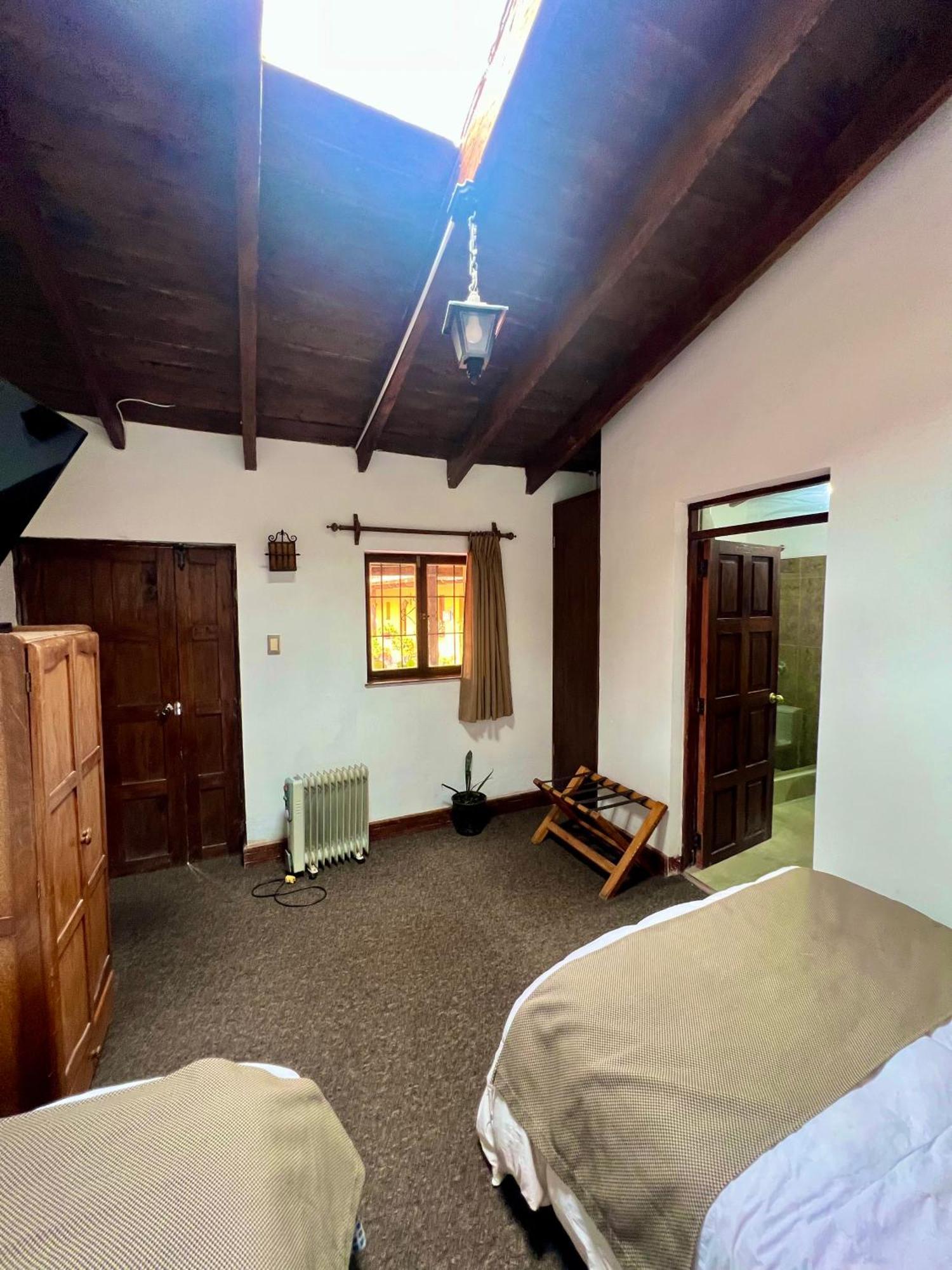 Inka Tambo Hacienda Guest house