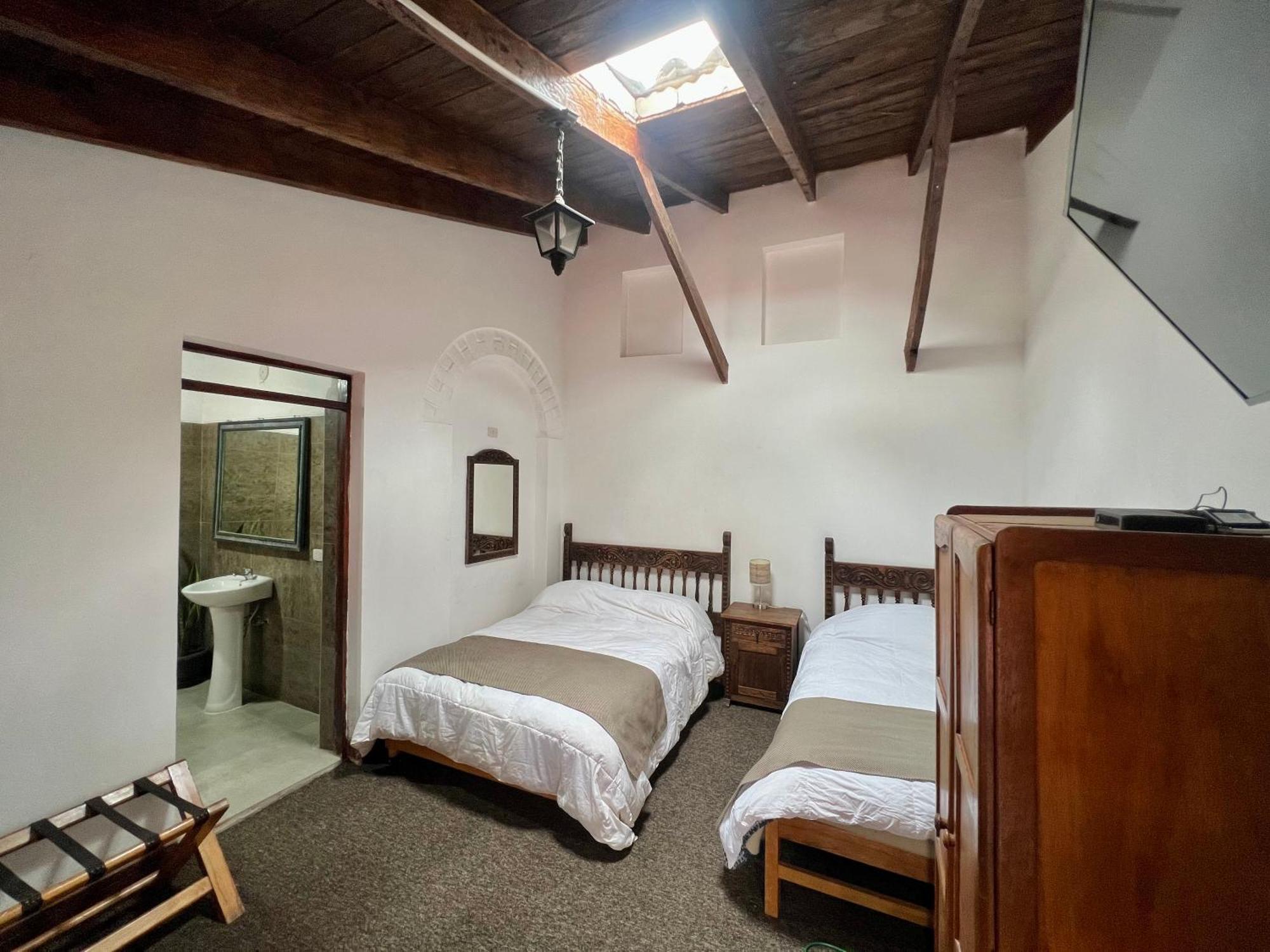 Gasthof Inka Tambo Hacienda