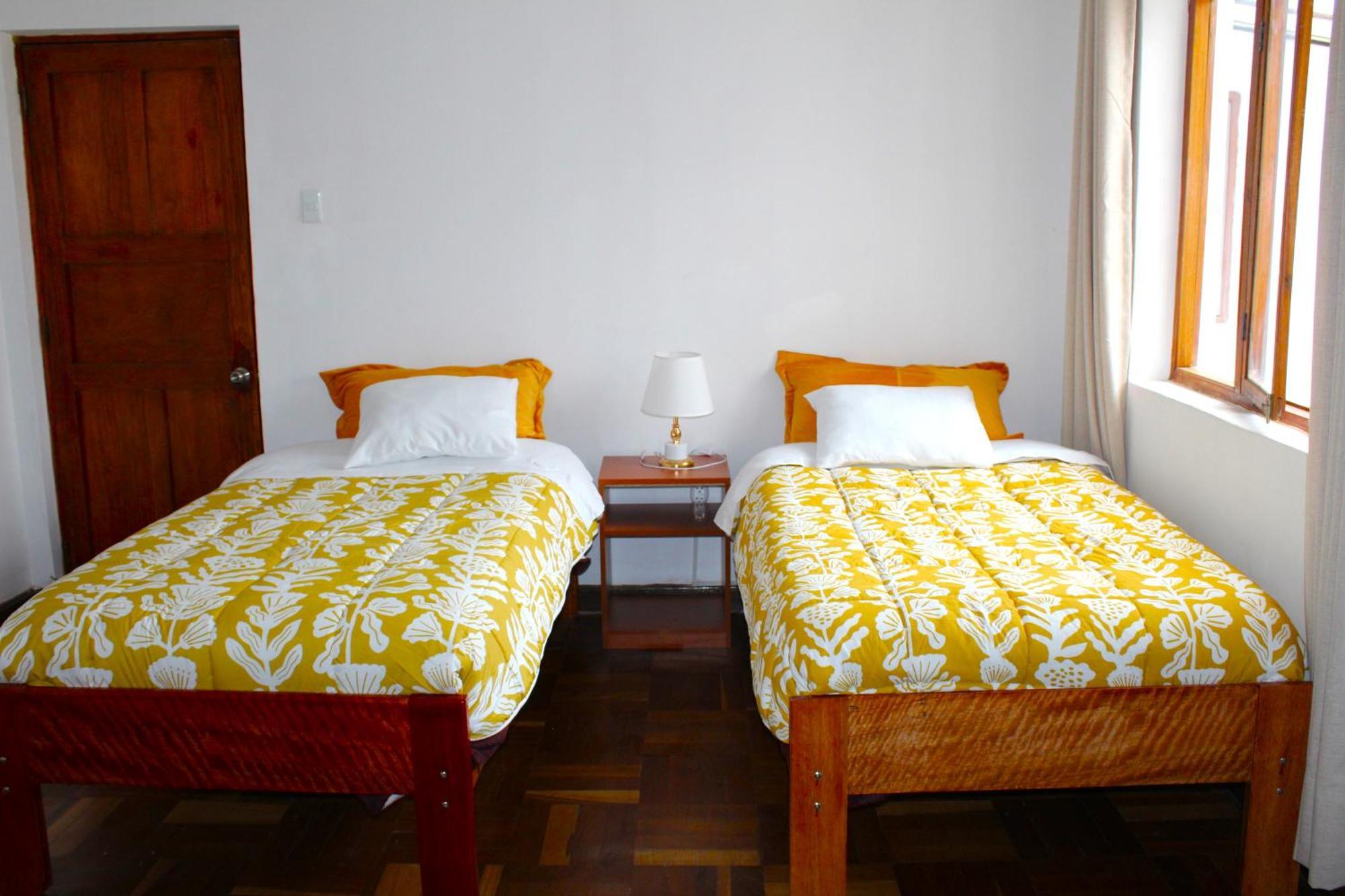 Apartamento Inti Wasi Ii Cusco