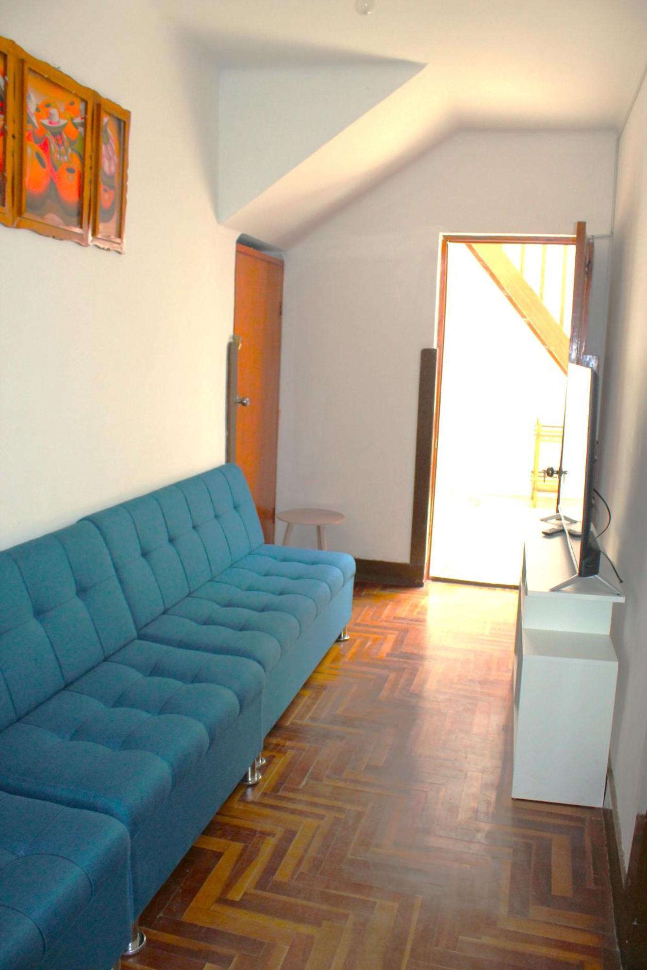 Apartment Inti Wasi *
