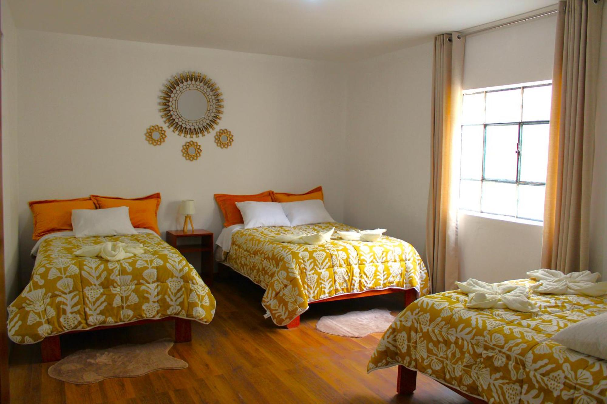 Apartment Inti Wasi Cusco