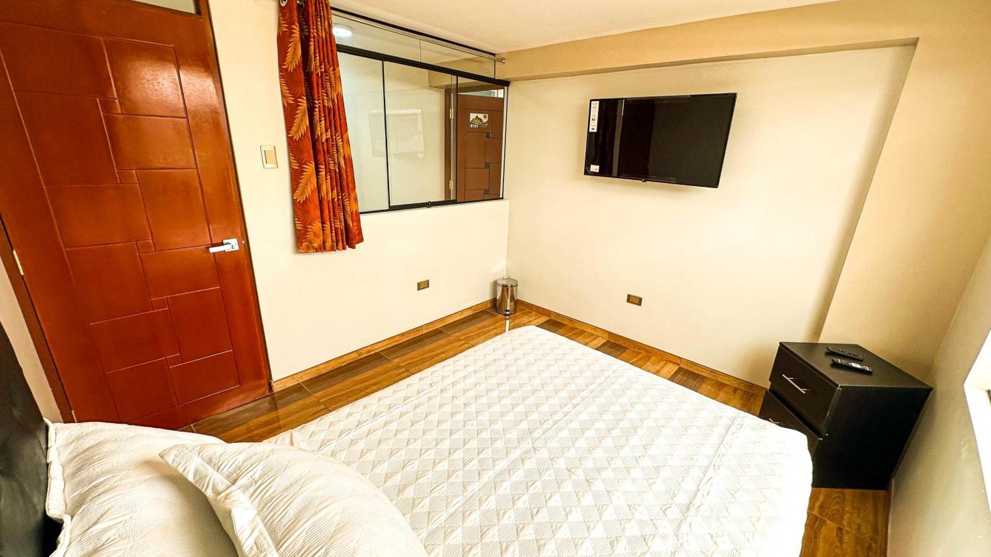 El Picaflor Apart Apartment Cusco